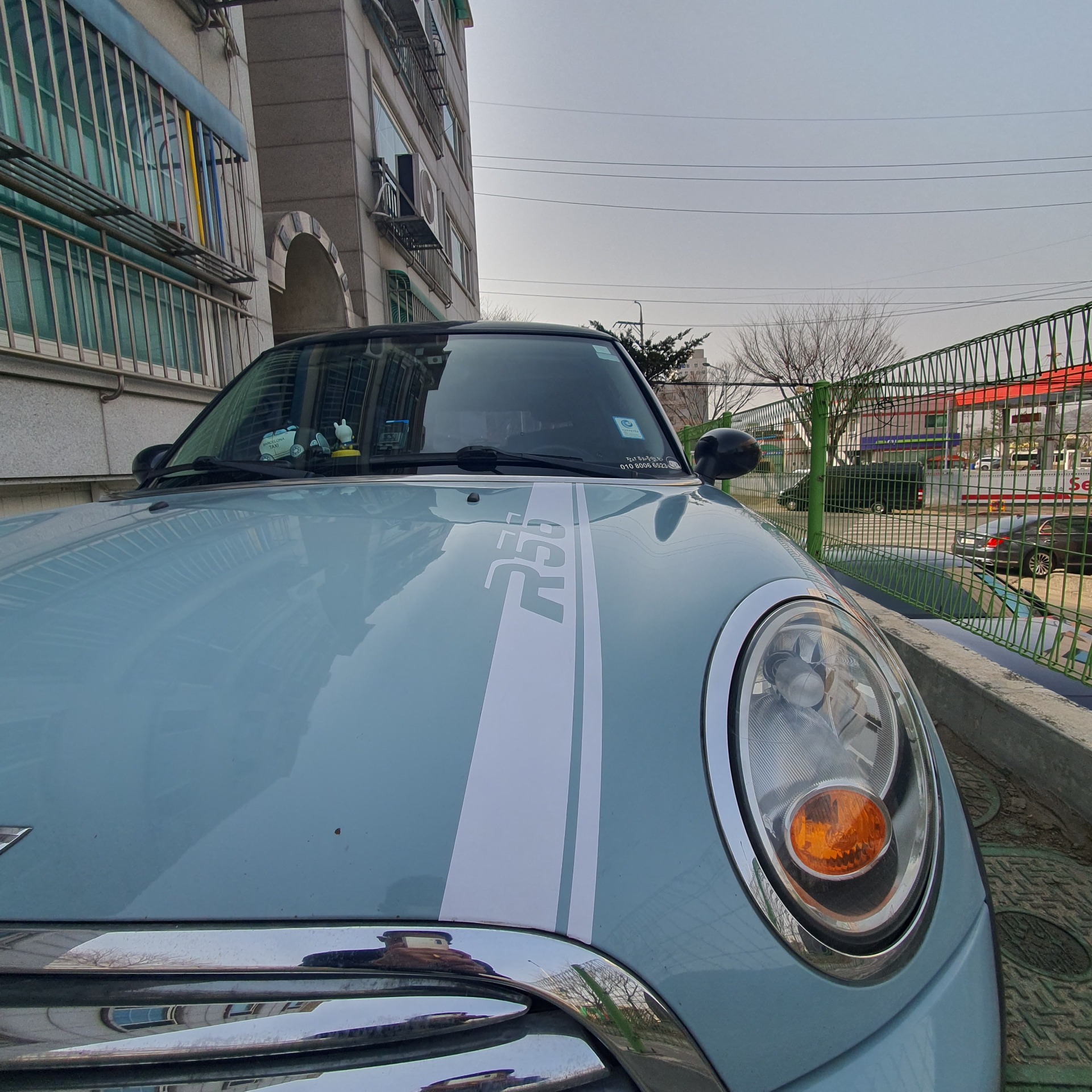 쿠퍼 D Ⅱ R56 3DR 2.0 d (112마력) 매물 썸네일