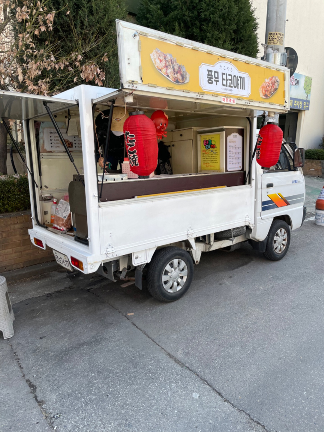 쉐보레(대우) 뉴 라보 내장탑(롱카고) 쉐보레(대우) 뉴 라보 내장탑(롱카고)