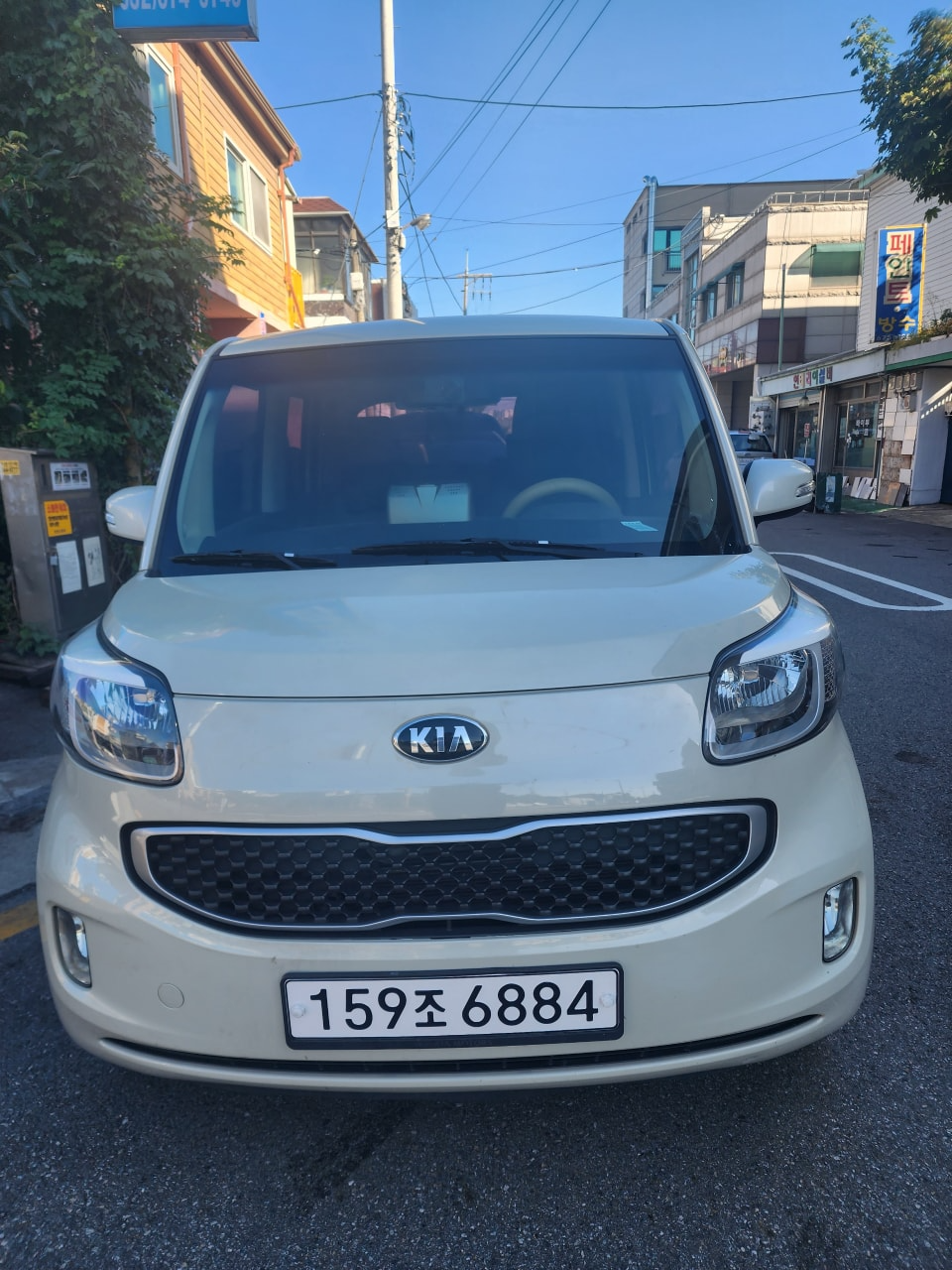 레이 TAM 1.0 (바이퓨얼) 럭셔리 매물 썸네일