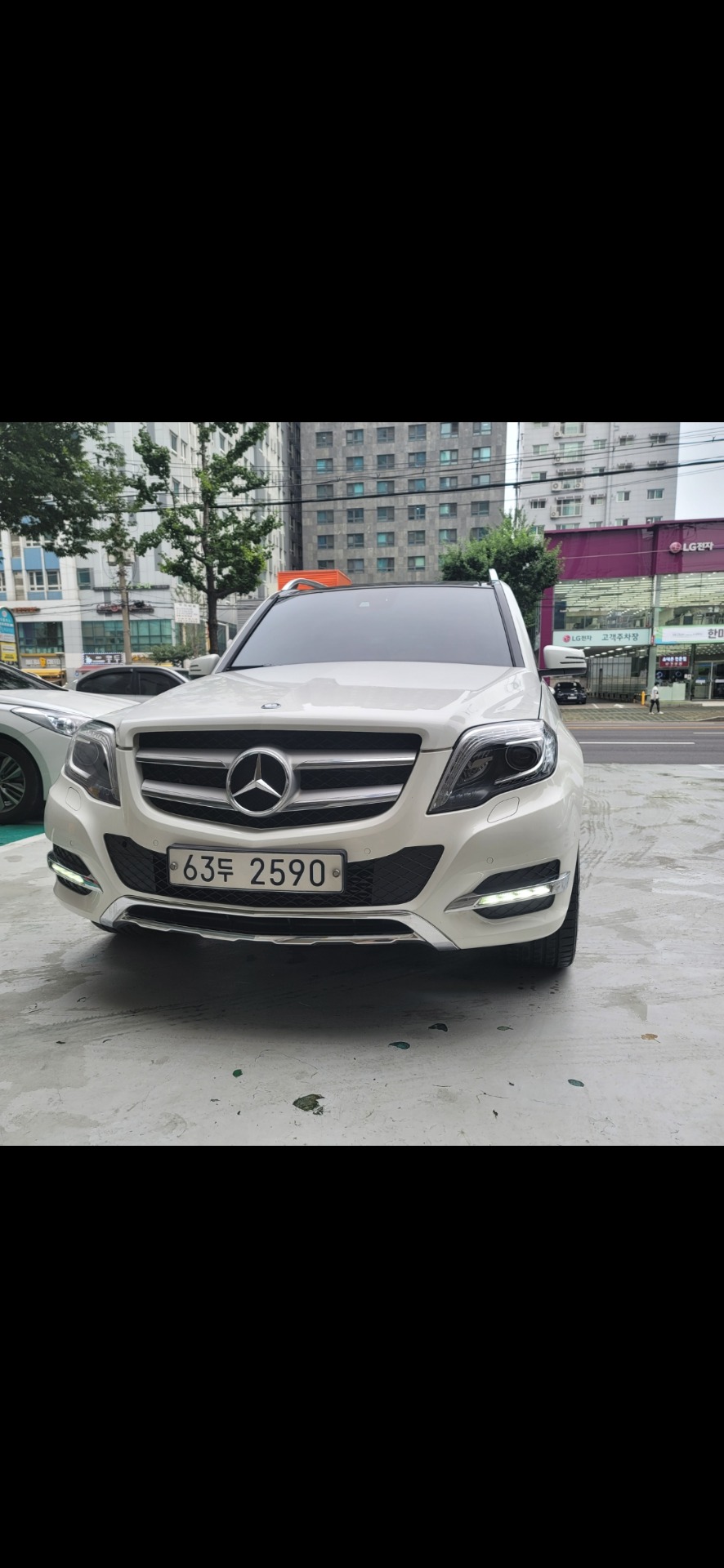 GLK 클래스 X204 GLK220 CDI 4Matic (170마력) 매물 썸네일