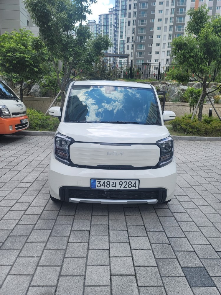 더 뉴 레이 PE2 TAM   매물 썸네일