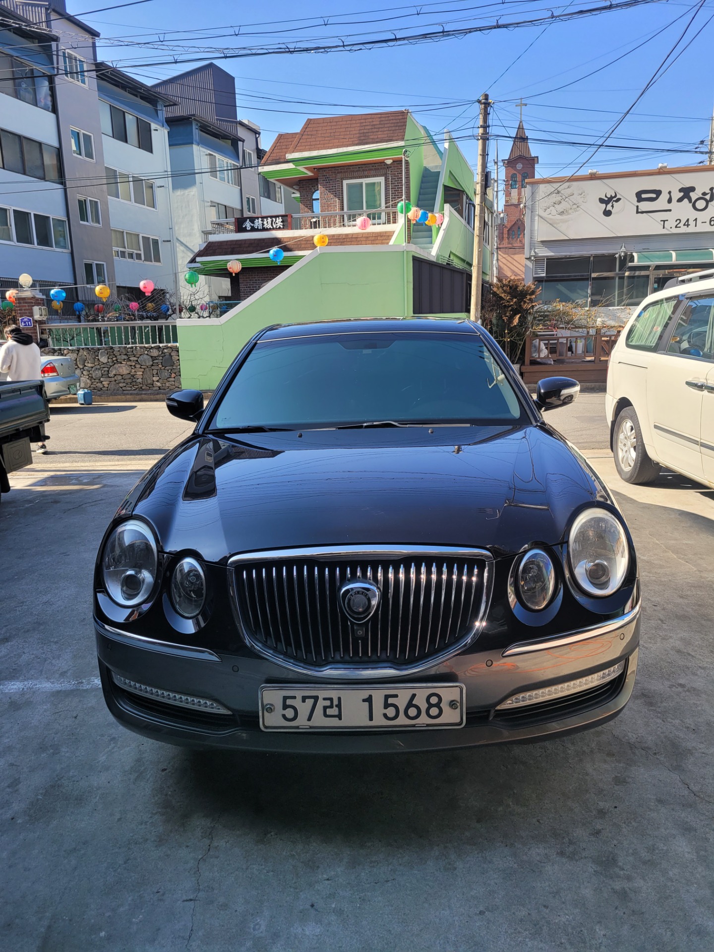 오피러스 프리미엄 GH LPi GH270 럭셔리 기본형 매물 썸네일