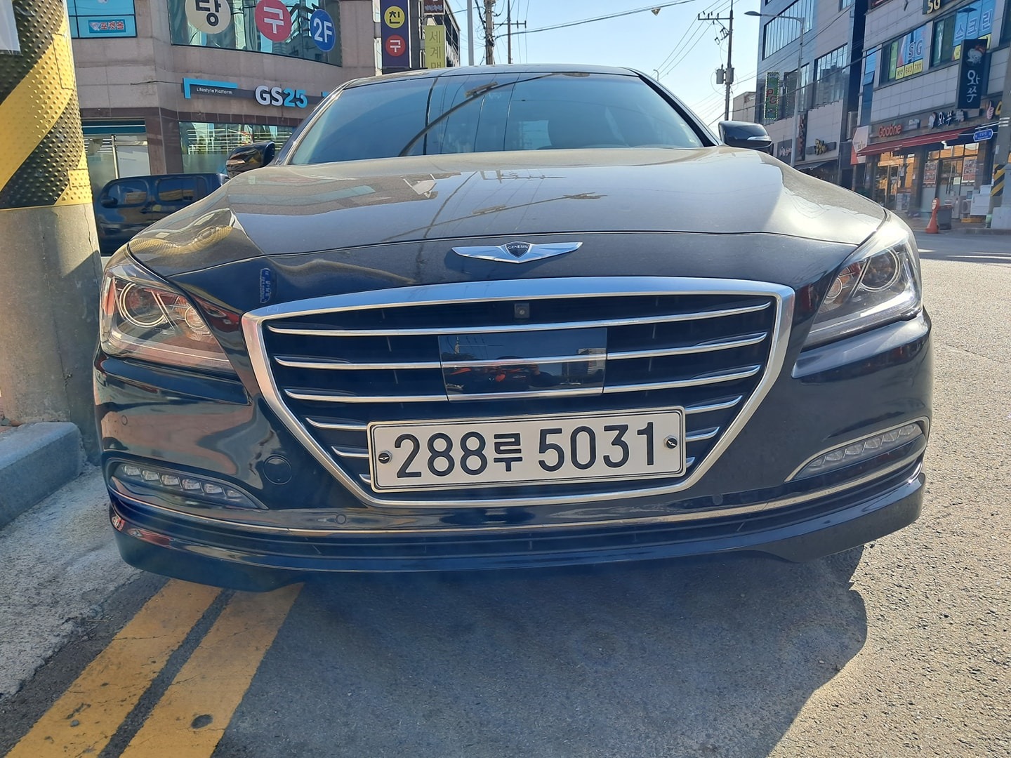 제네시스 DH G330 4WD 모던 매물 썸네일