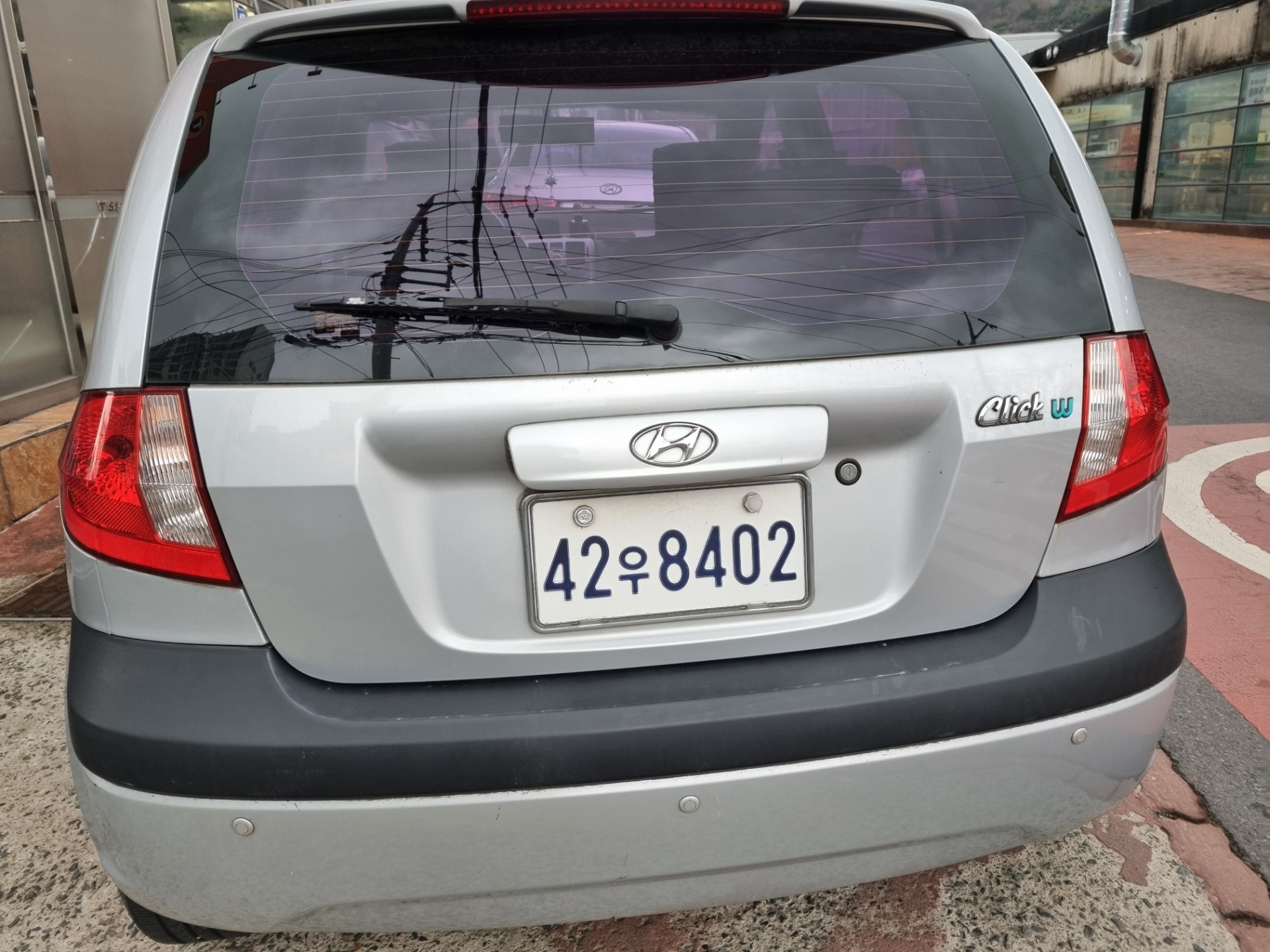 뉴 클릭 TB 1.4 DOHC w 럭셔리 팬시팩 I 매물 썸네일