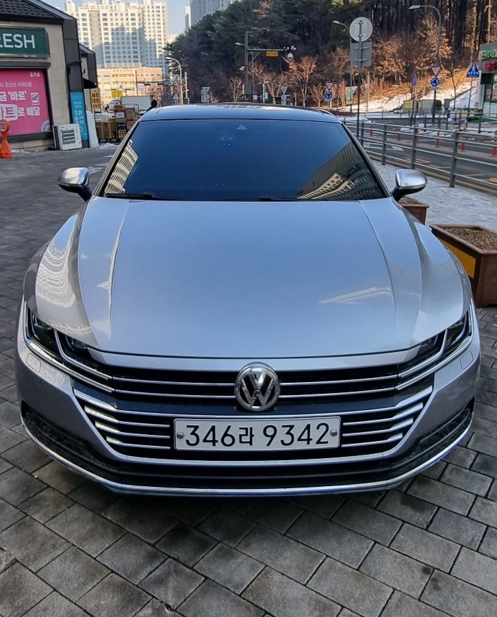 아테온 2.0 TDi 프리미엄 매물 썸네일
