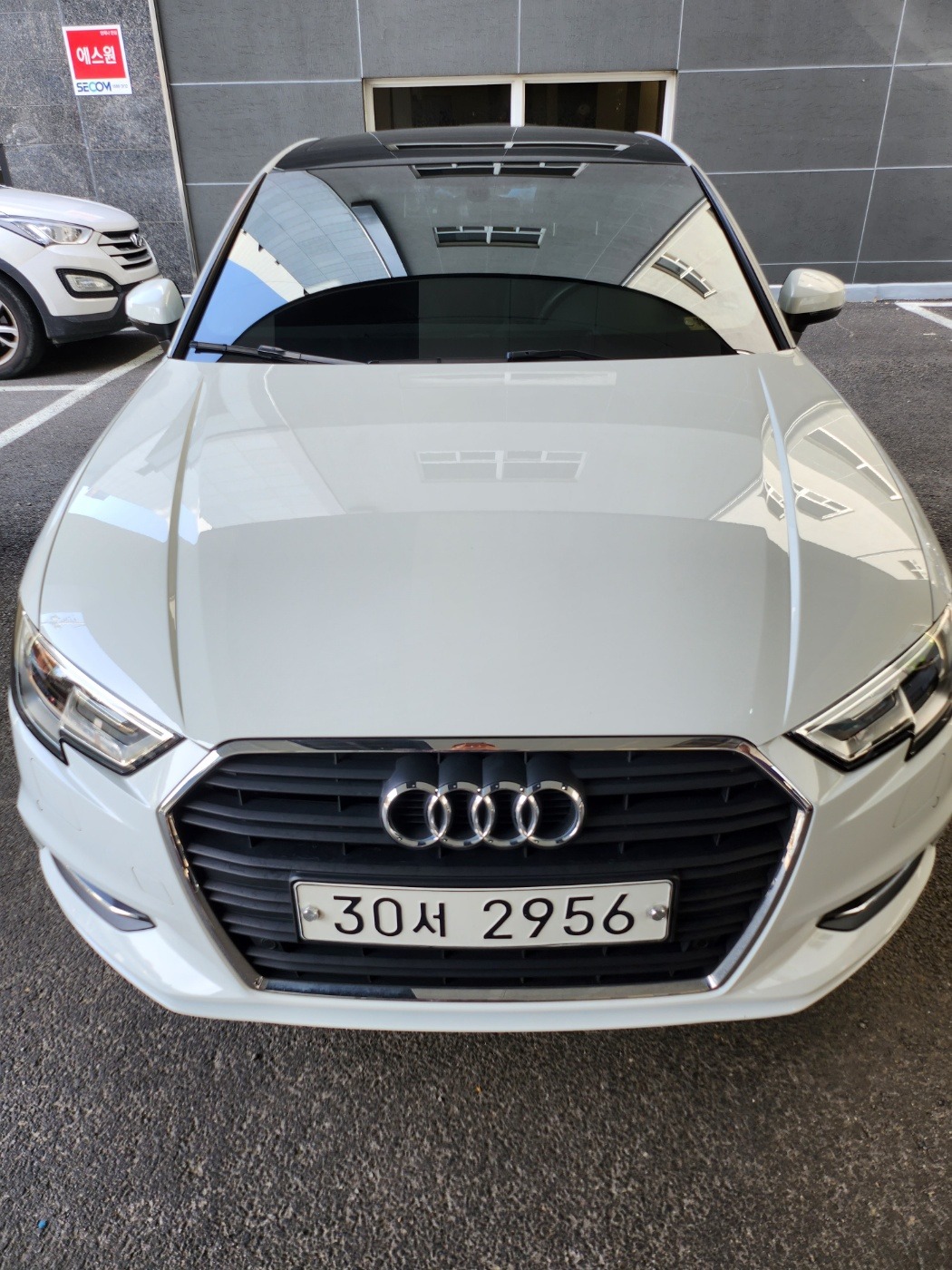 A3 8V 40 TFSI 세단 매물 썸네일