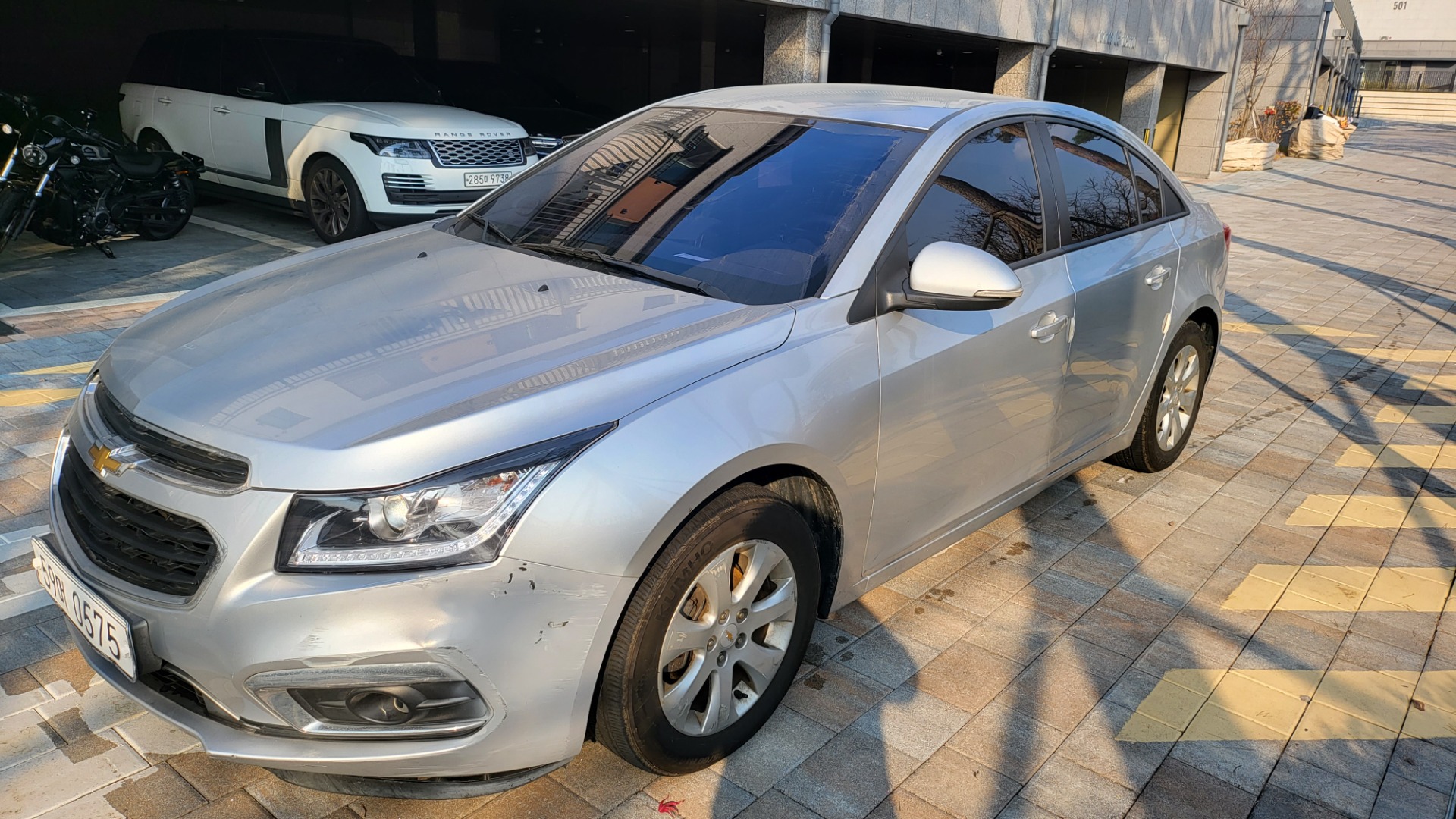 어메이징 뉴 크루즈 J300 4DR 1.4 터보 FWD 매물 썸네일