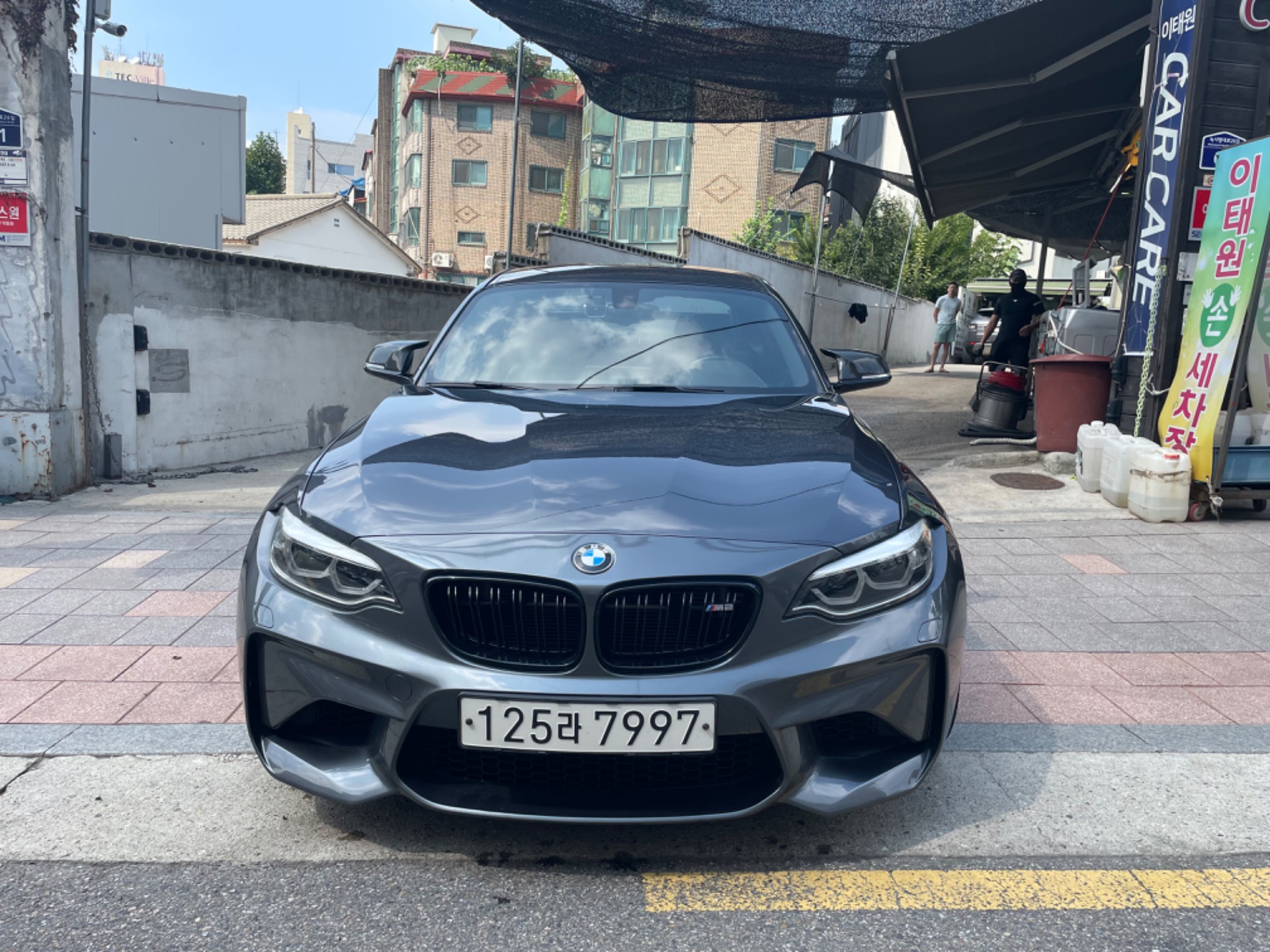 M2 F87 3.0T V6 쿠페 매물 썸네일