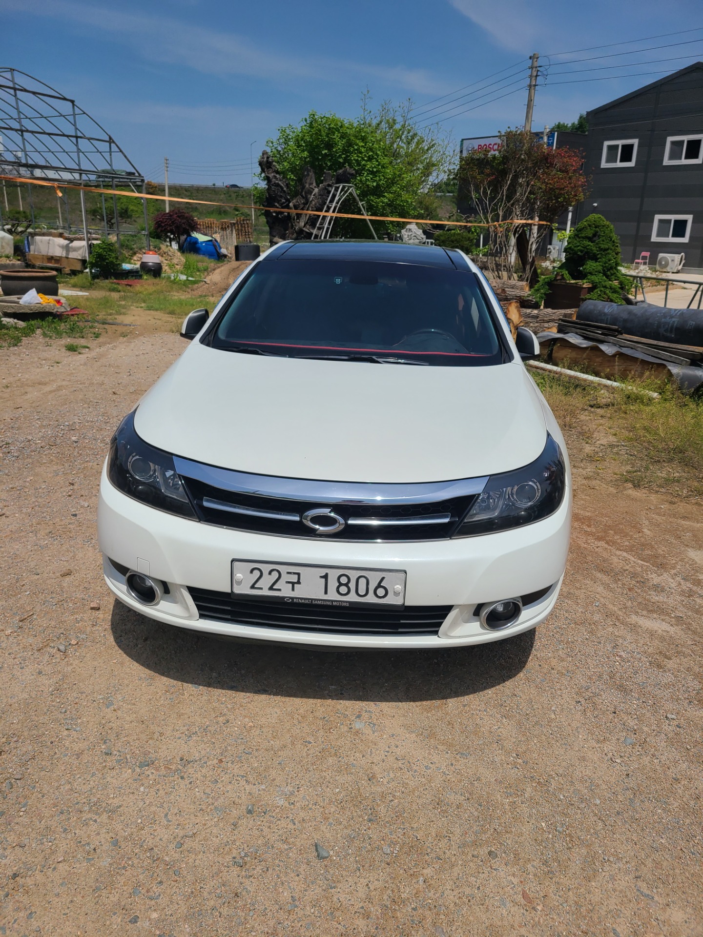 뉴 SM5 신형 L43 2.0 CVTCⅡ 매물 썸네일