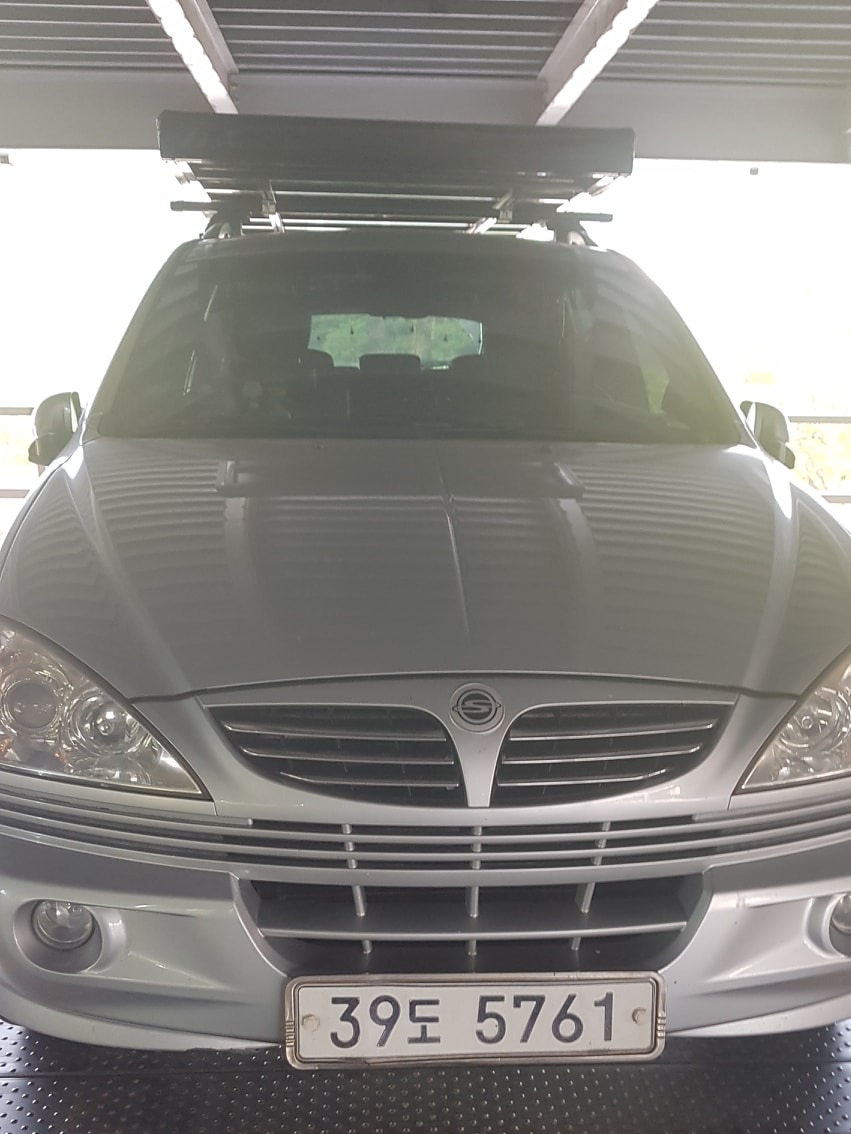 카이런 7인승 2.7 하이퍼 4WD 매물 썸네일