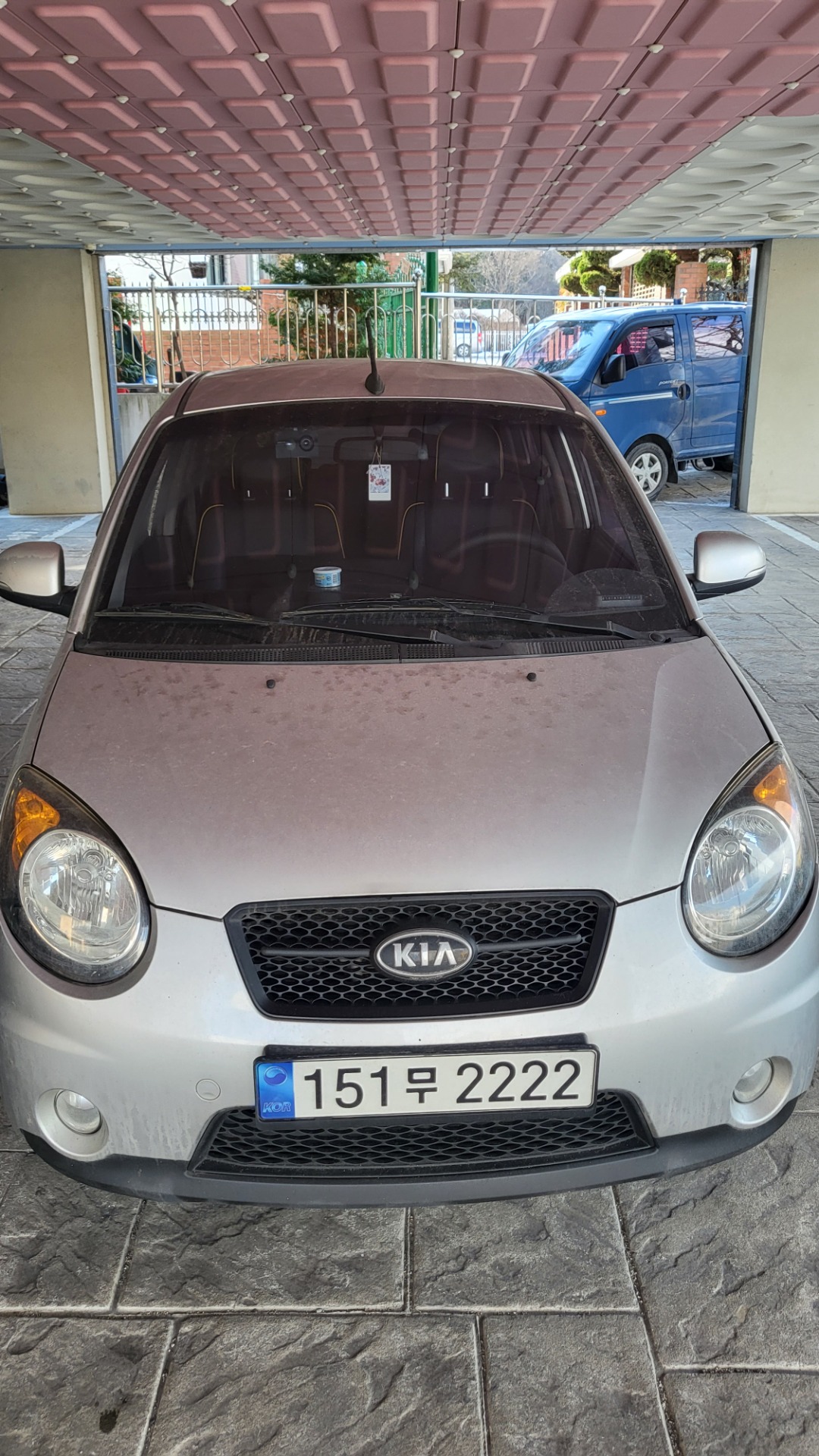 뉴 모닝 SA 1.0(LPi) LX 기본 블랙프리미엄 매물 썸네일