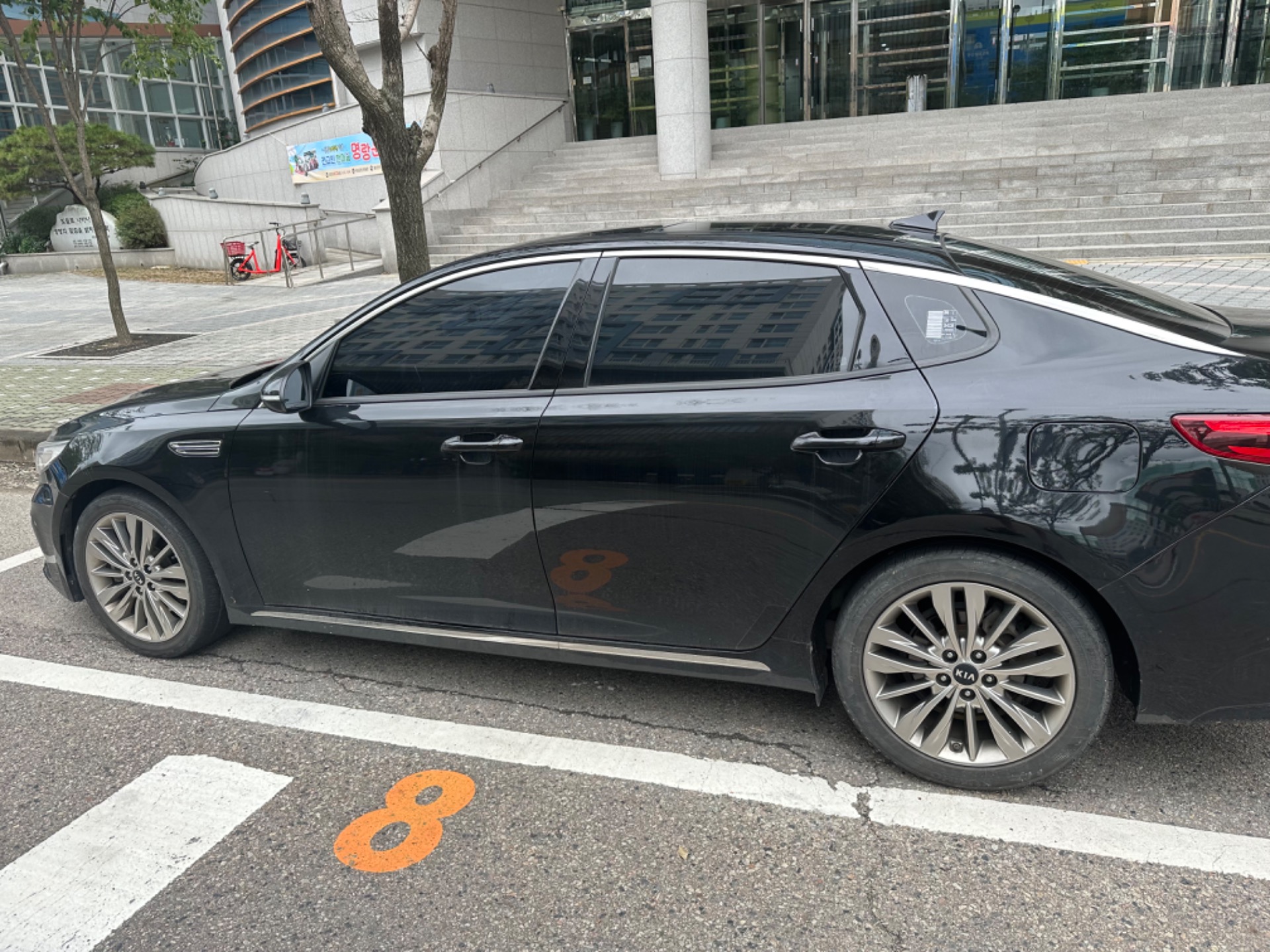 더 뉴 K5 Ⅱ JF 2.0 CVVL FWD 노블레스 매물 썸네일