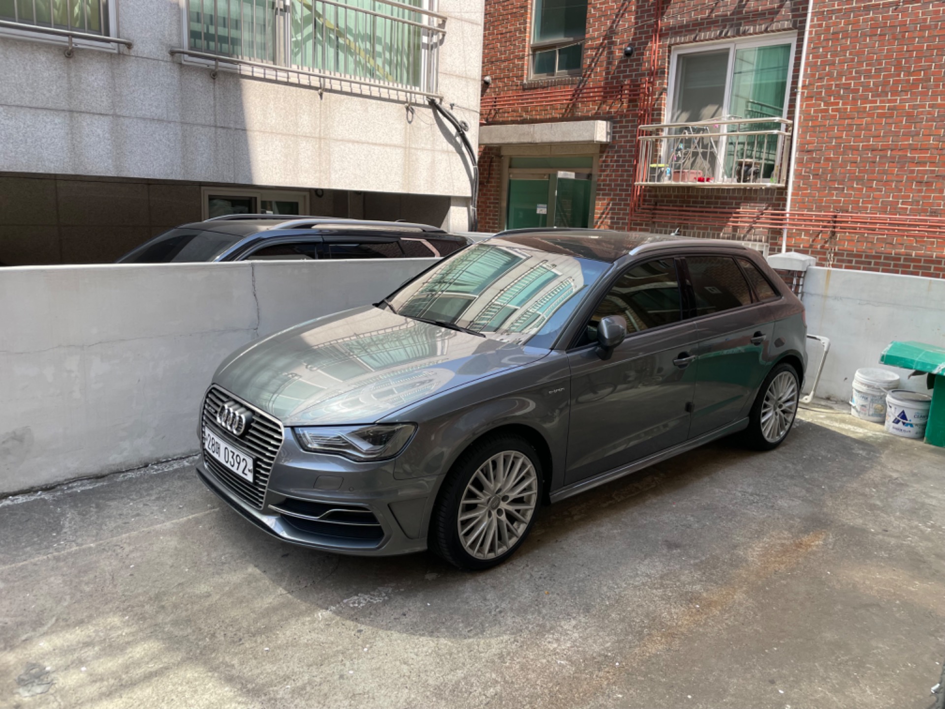 A3 8V 1.4 e tron 스포트백 | 신수동 | 당근 중고차