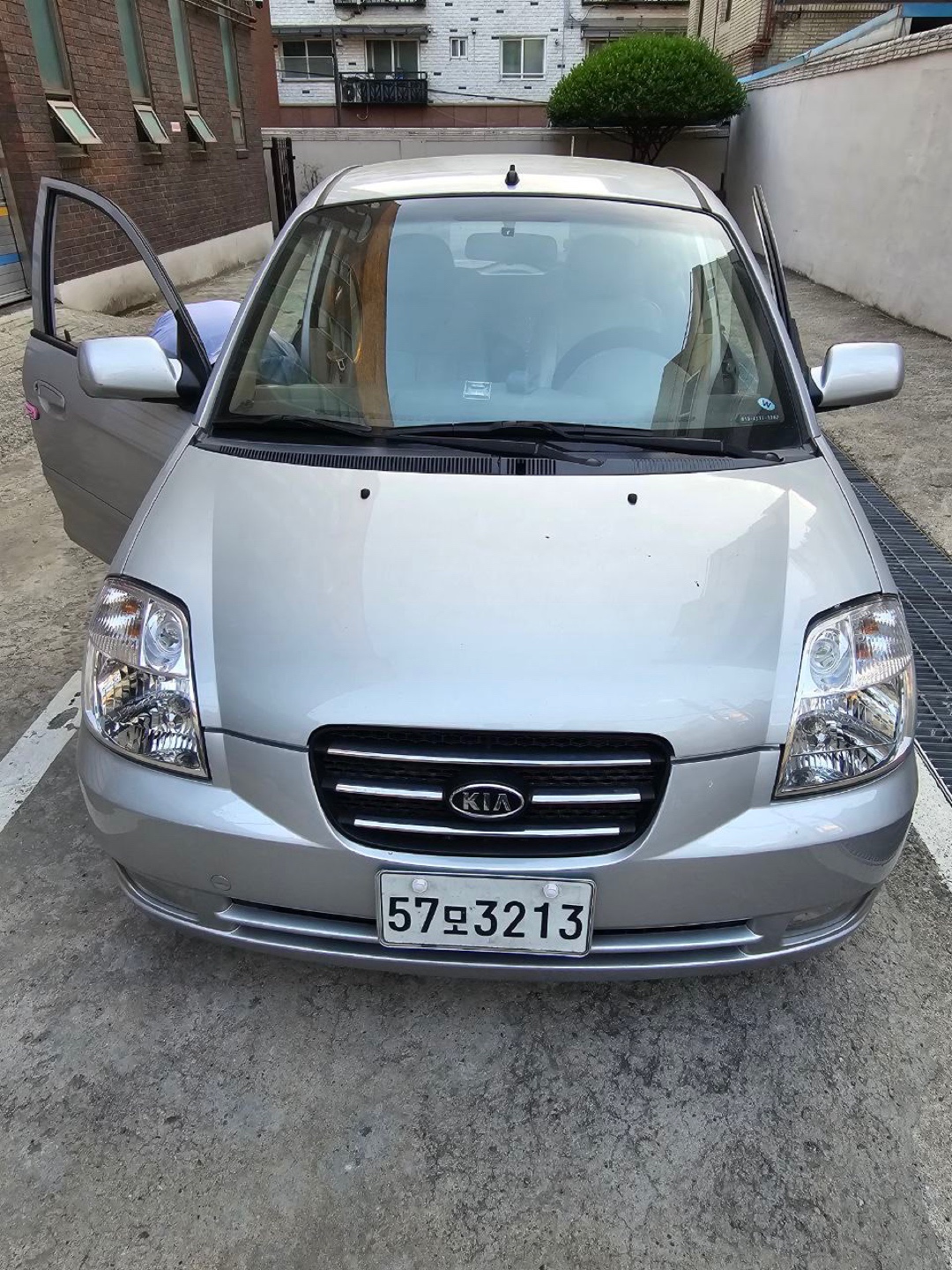 모닝 SA 5도어 1.0 LX 고급형 매물 썸네일