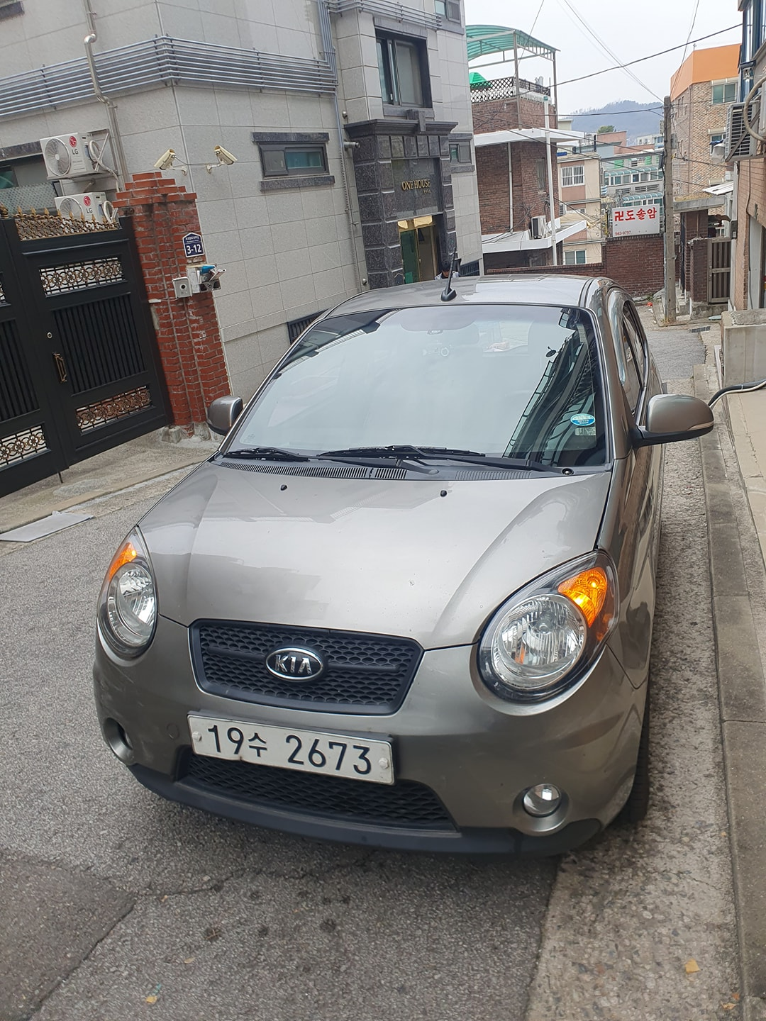 뉴 모닝 SA 1.0(LPi) SLX 고급 블랙프리미엄 매물 썸네일