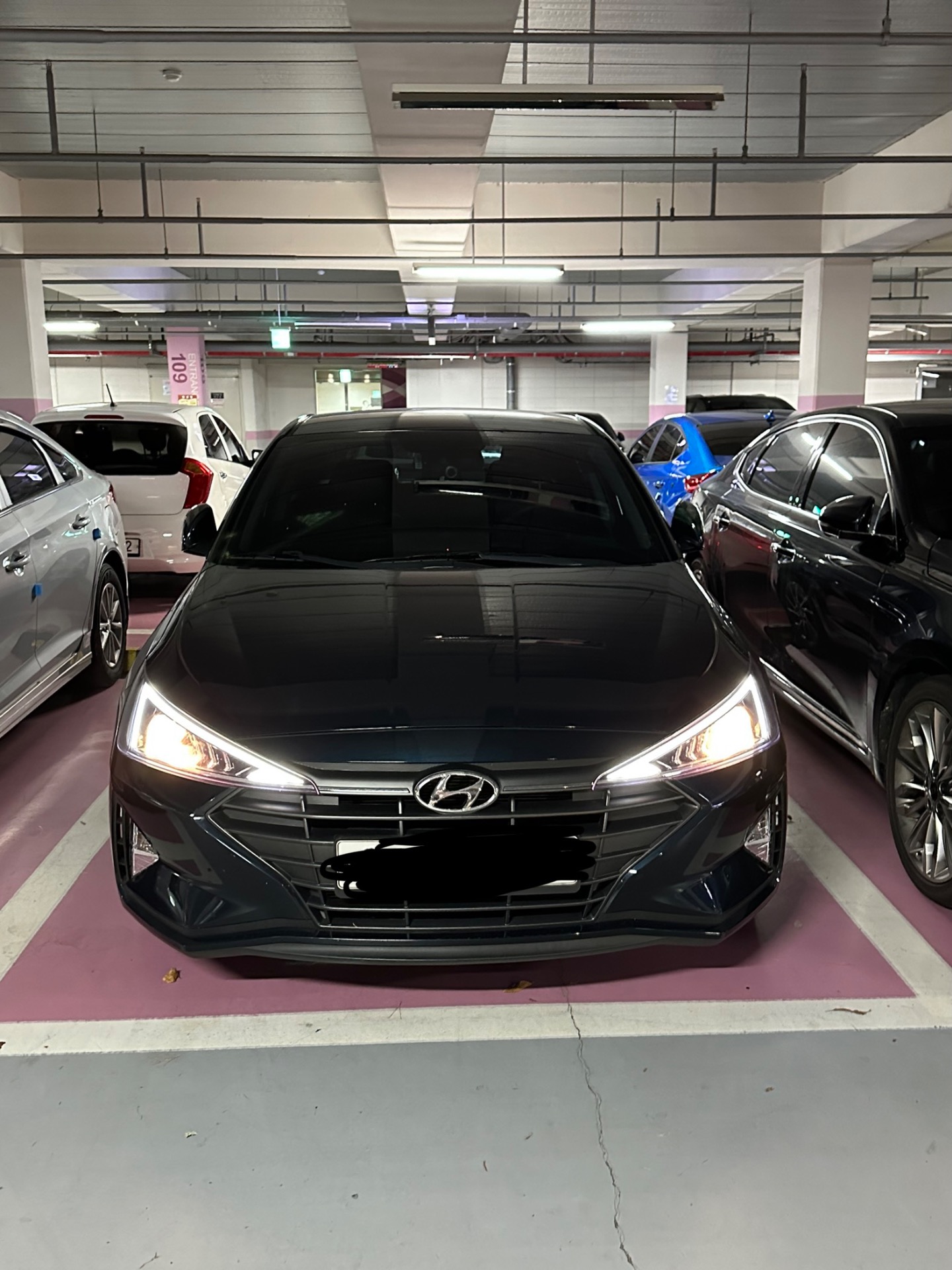 더 뉴 아반떼 AD 1.6 GDi 스타일 매물 썸네일