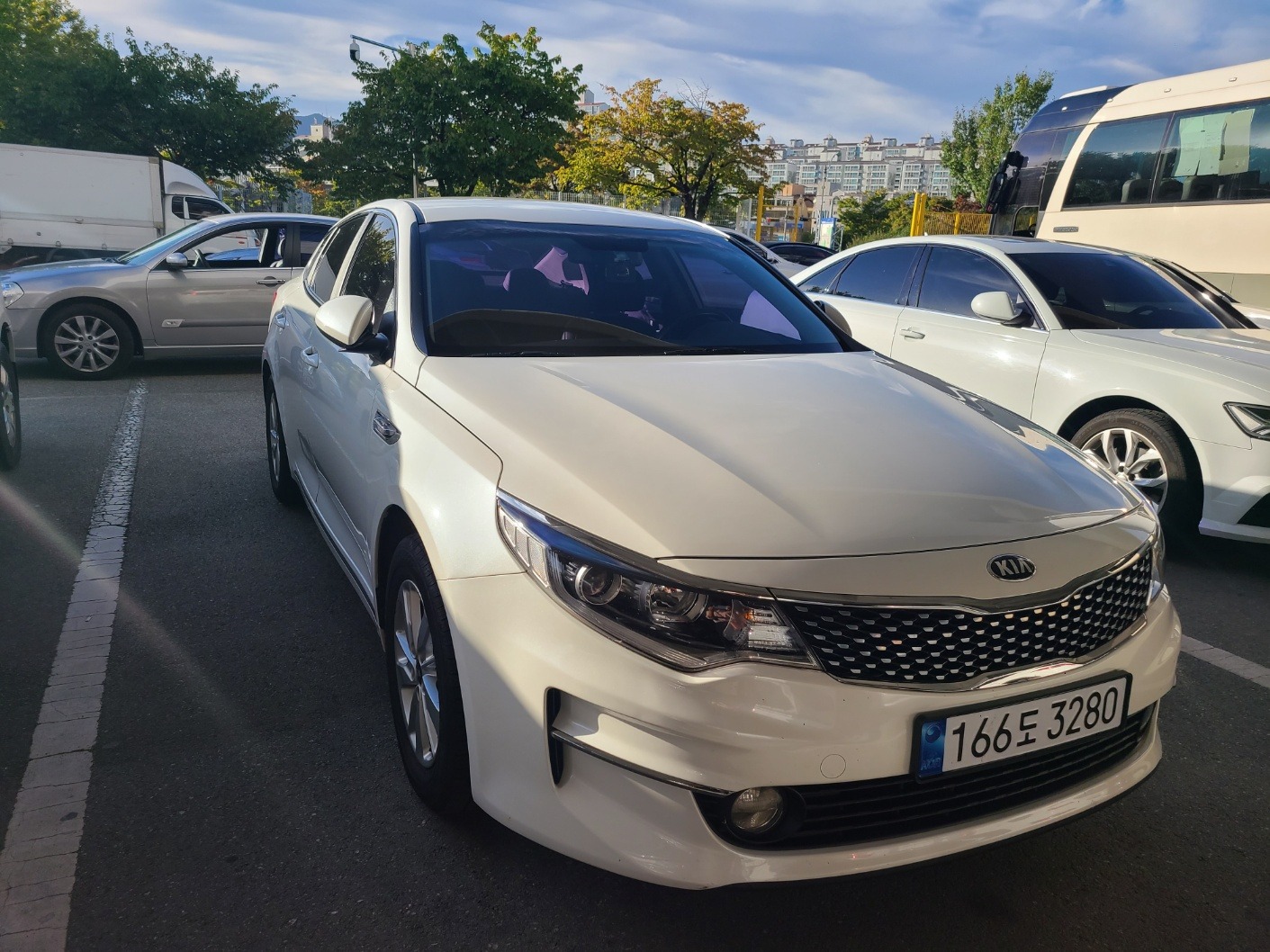 K5 Ⅱ JF 2.0 LPi 렌트 MX 럭셔리 매물 썸네일