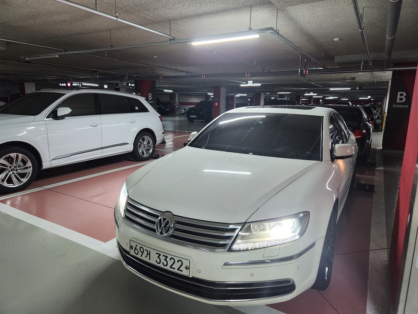페이톤 V6 3.0 TDI 매물 썸네일