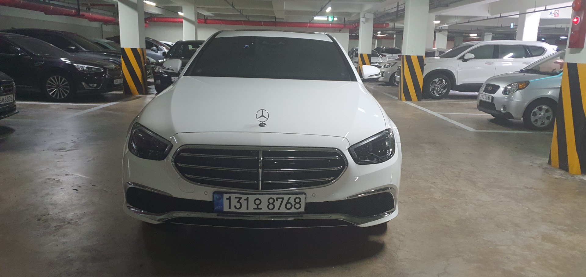 E 클래스 W213 E250 (211마력) 매물 썸네일
