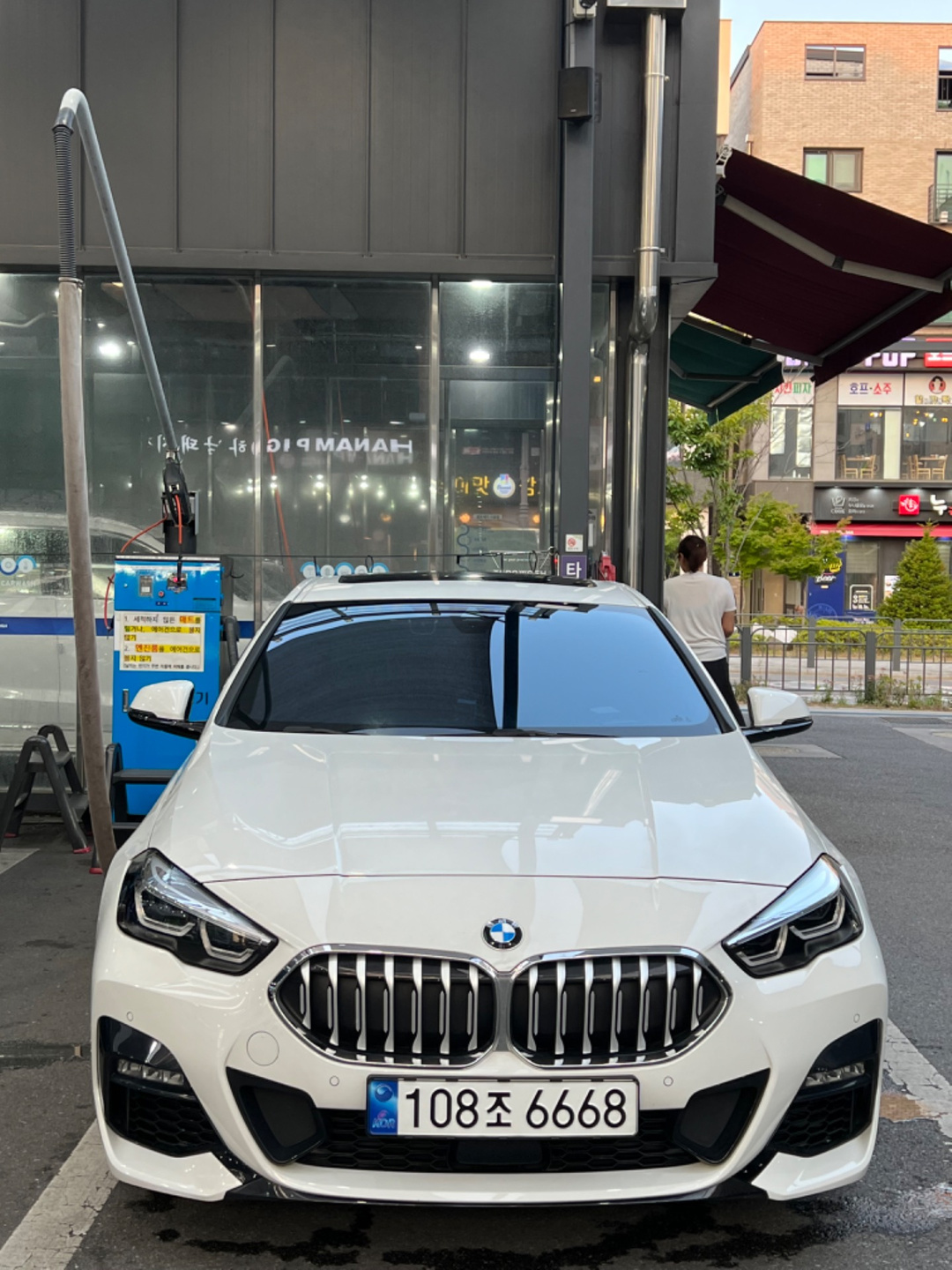 2시리즈 그란쿠페 F44 220 i Gran Coupe M Sport 매물 썸네일