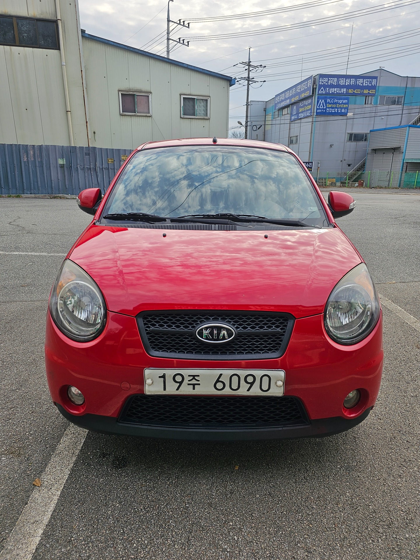 뉴 모닝 SA 5도어 1.0 SLX 고급형 매물 썸네일