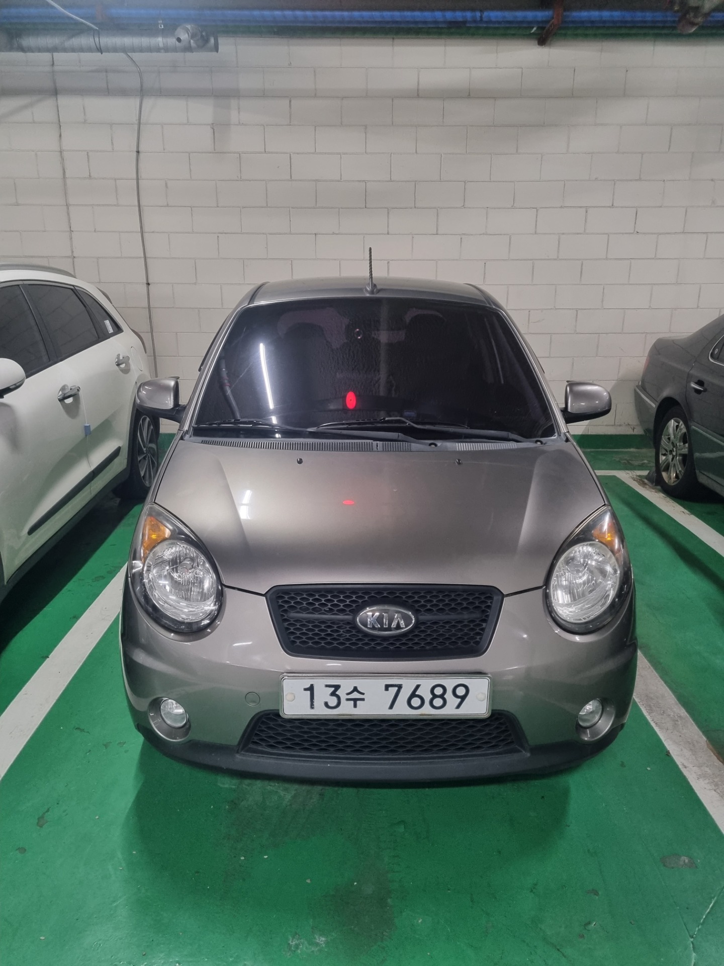 뉴 모닝 SA 1.0 LX 고급 매물 썸네일