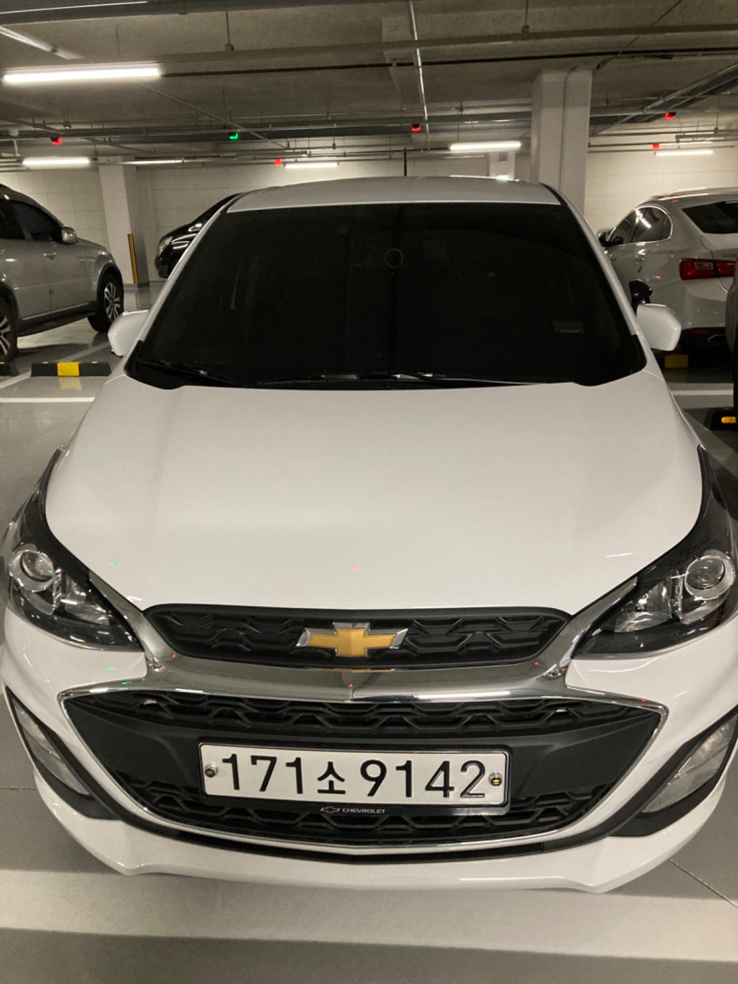 더 뉴 스파크 M400 1.0 LT 매물 썸네일