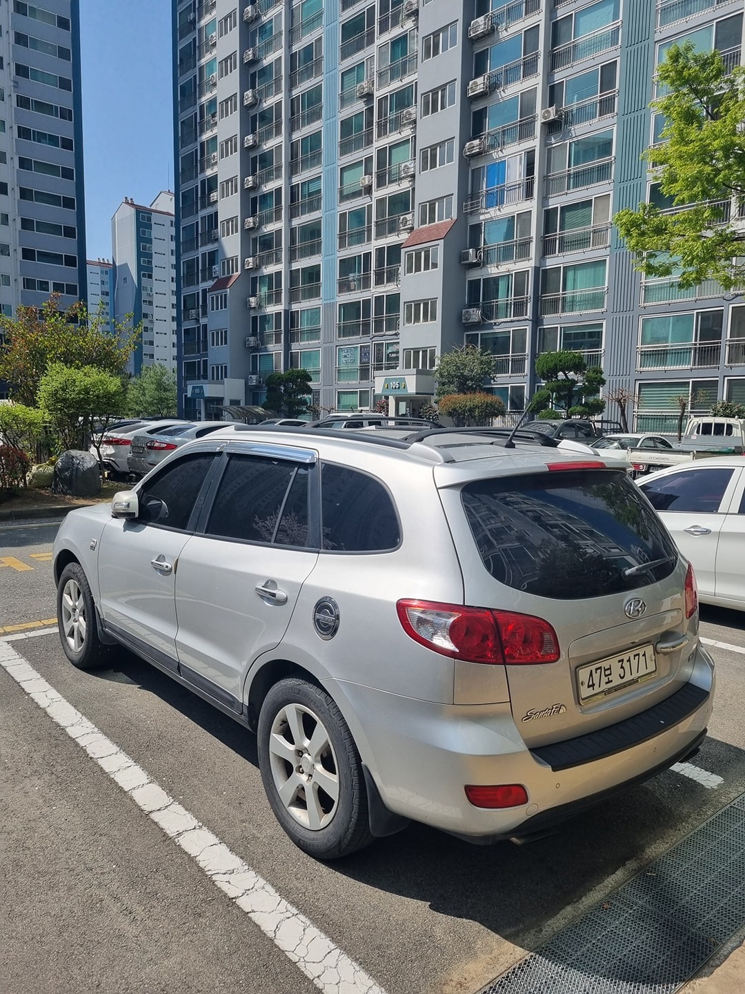 싼타페(CM) 2.2 VGT 2WD MLX 기본형 | 삼계동 | 당근 중고차