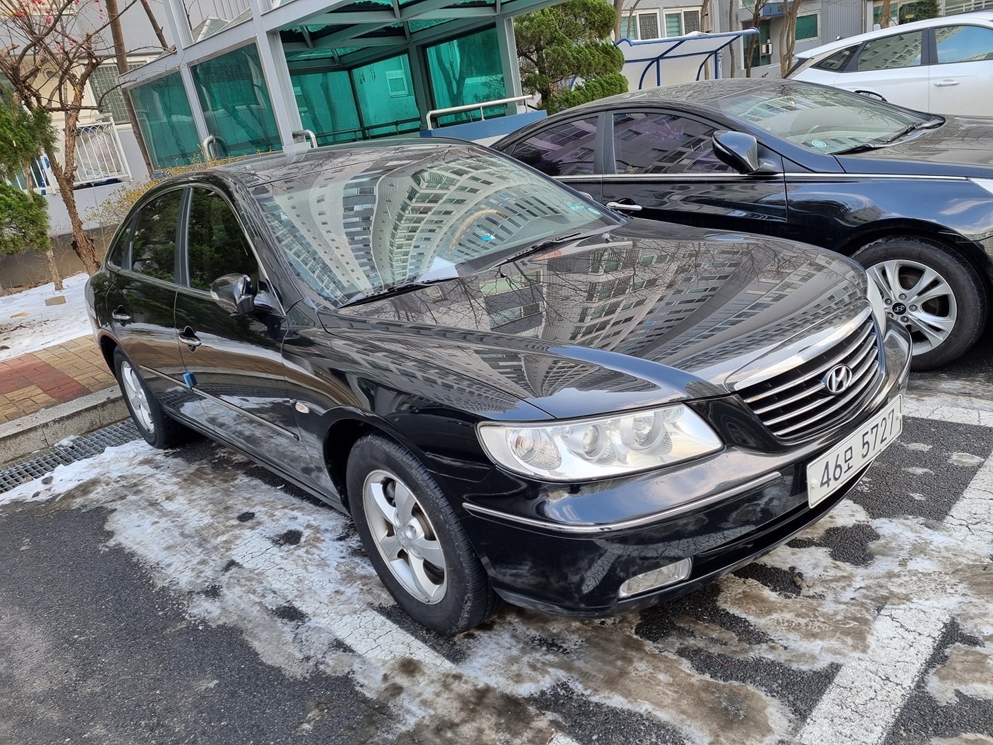 그랜저 TG LPi Q270 팩 II 매물 썸네일