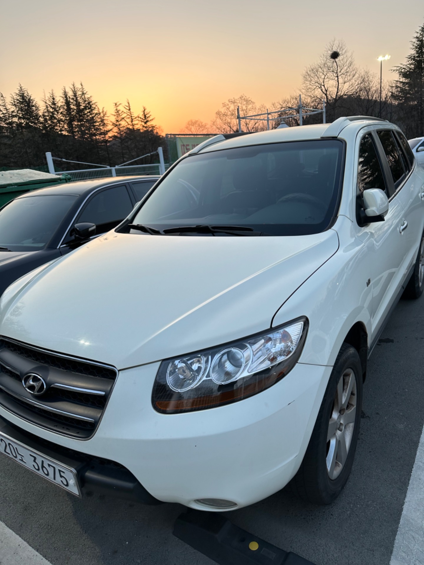 싼타페 CM 2.0(VGT) 2WD MLX 기본 매물 썸네일