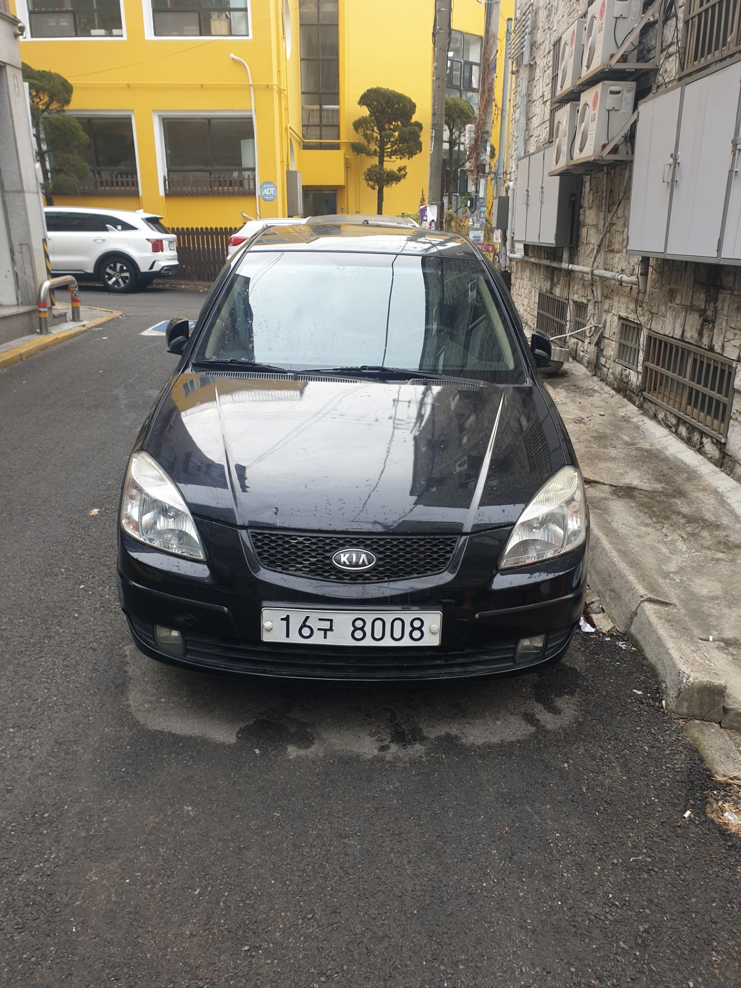 뉴 프라이드 JB 5DR 1.5(디젤) SLX 매물 썸네일