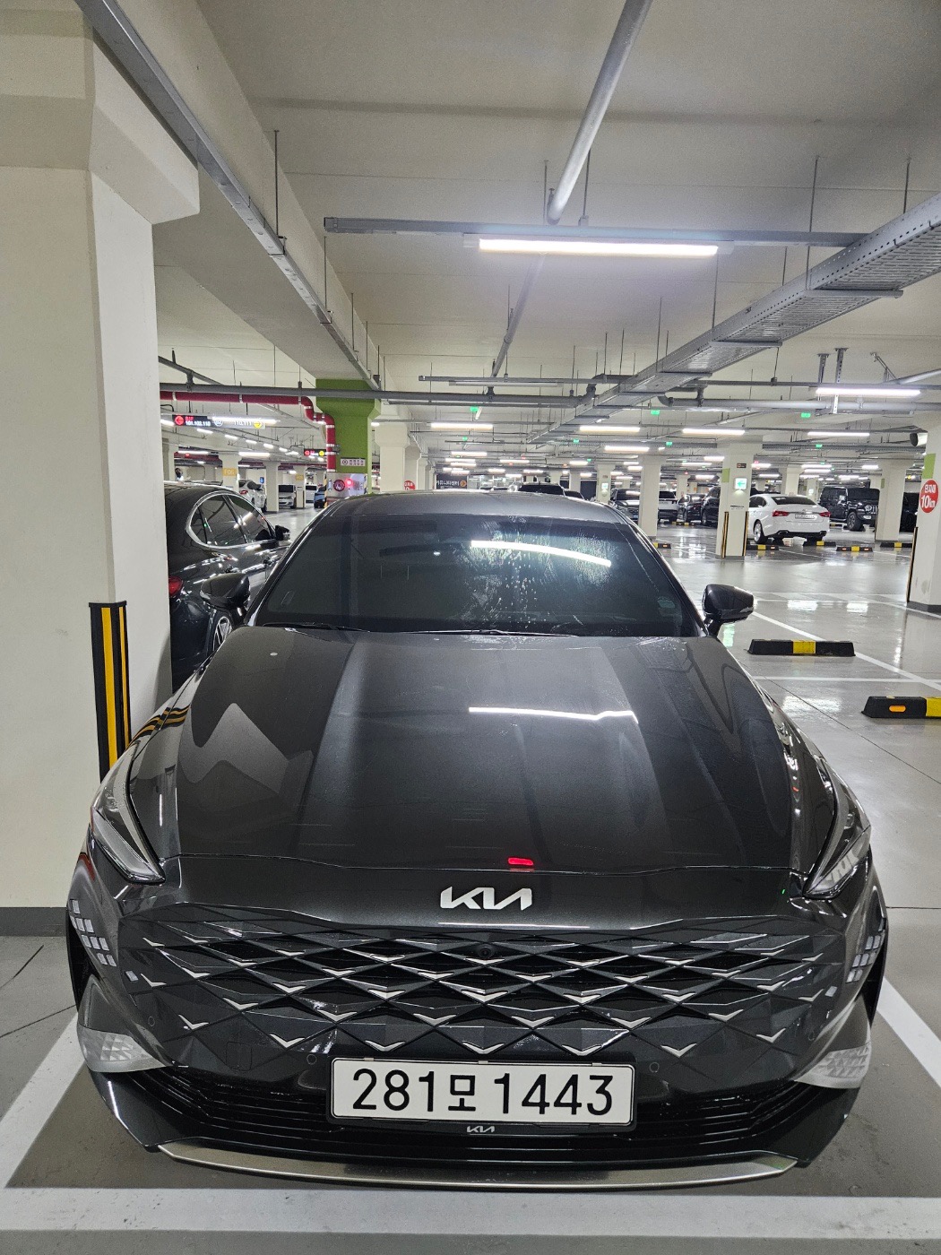 K8 GL3 1.6T HEV FWD 노블레스 매물 썸네일