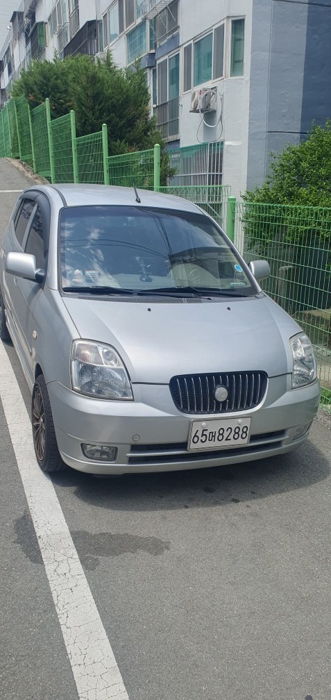 모닝 SA 5도어 1.0 SLX 스페셜 매물 썸네일
