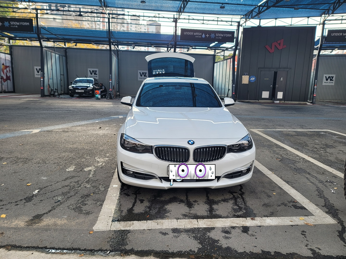 3시리즈 GT F34 320d 럭셔리 (190마력) 매물 썸네일