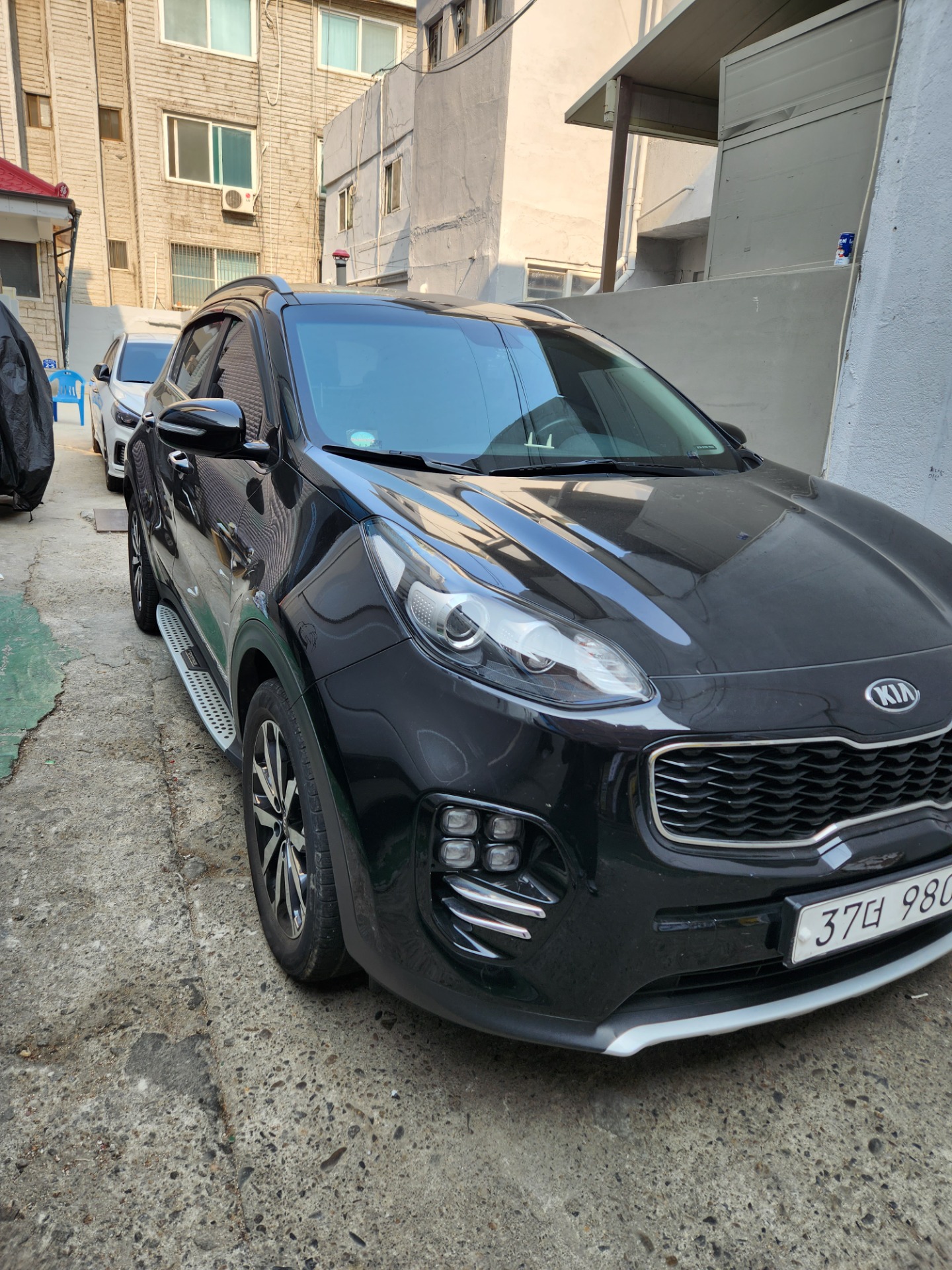 더 SUV 스포티지 QL 디젤 1.7 2WD 노블레스 매물 썸네일