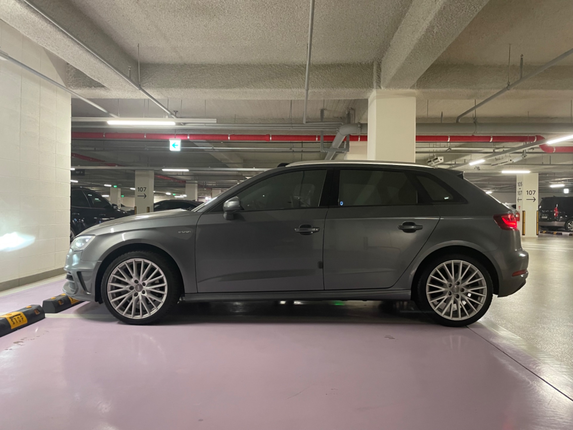 A3 8V 1.4 e tron 스포트백 | 신수동 | 당근 중고차