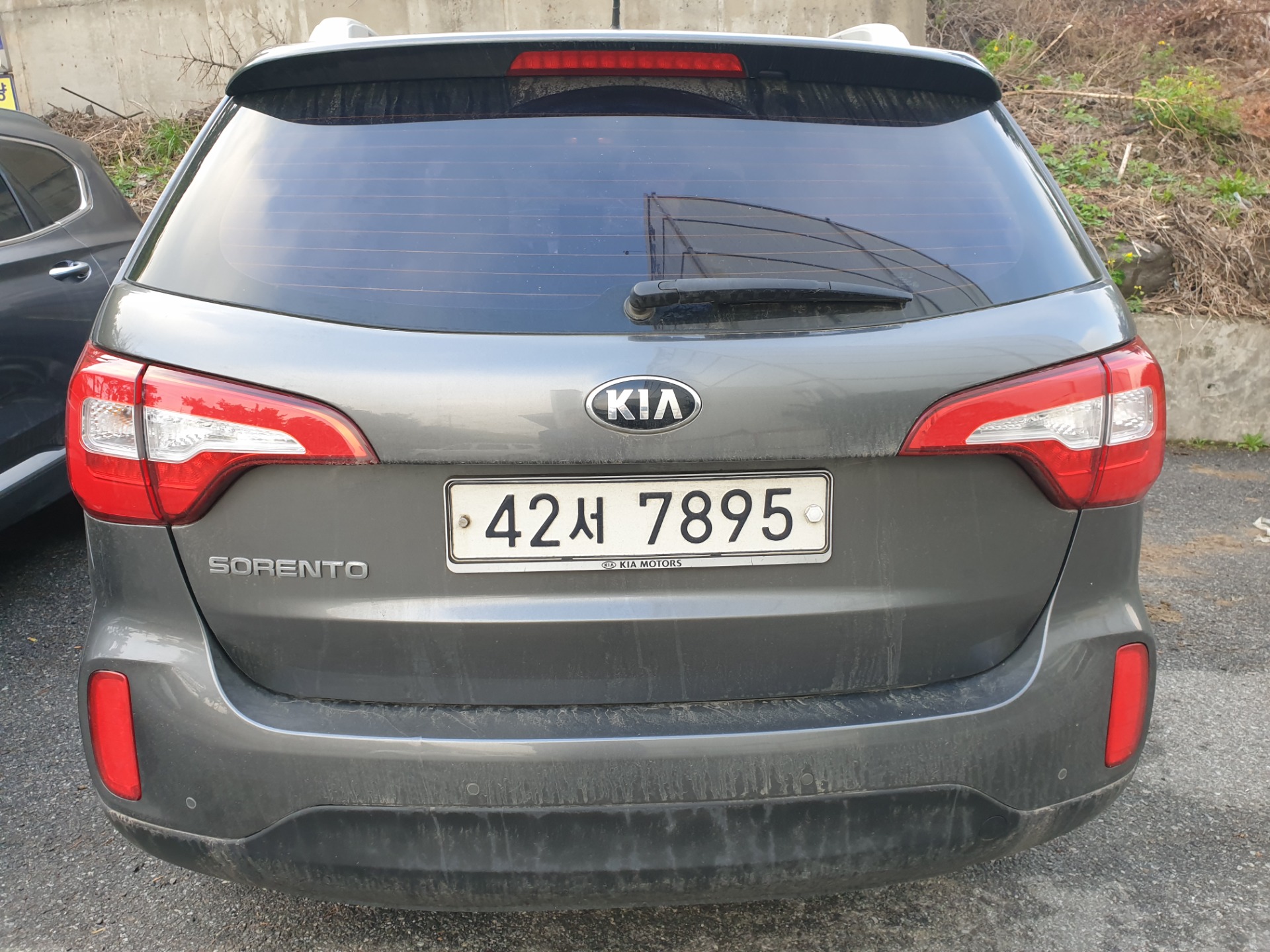 뉴 쏘렌토 R XM 5인승(디젤 2.0) 2WD 트렌디 매물 썸네일