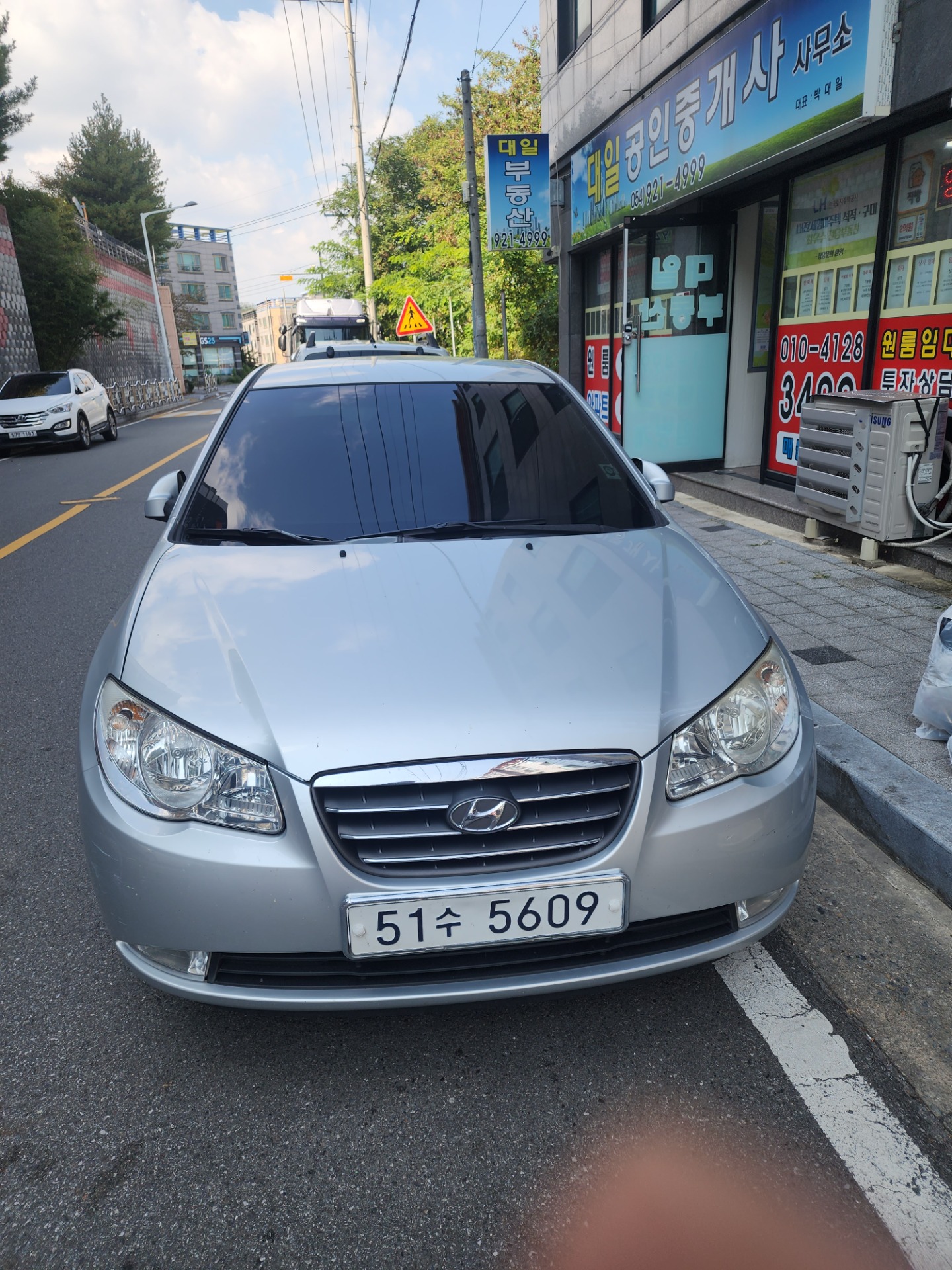 아반떼 HD 1.6 (VGT) S16 럭셔리 매물 썸네일
