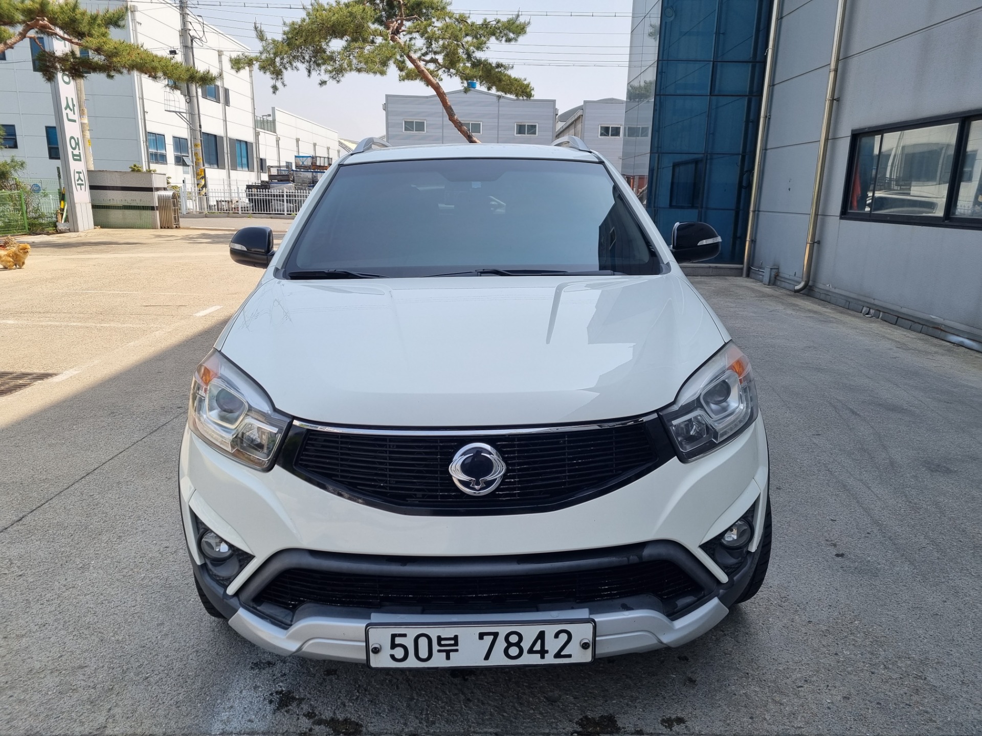 뉴 코란도 C C200 5인승(디젤 2.0) 2WD CVT 고급 매물 썸네일