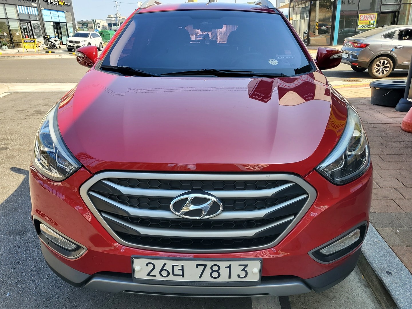 뉴 투싼 ix LM 디젤(2.0 eVGT) 2WD 스마트 스페셜 매물 썸네일