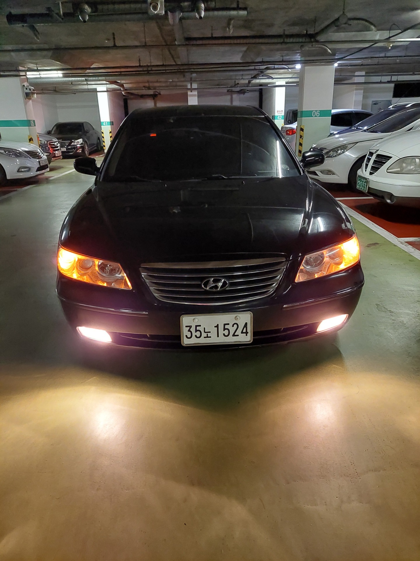 그랜저 TG Q270 FWD 디럭스 매물 썸네일