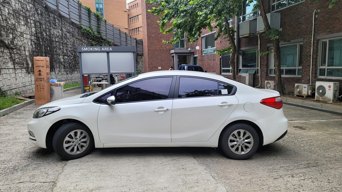 K3 YD 5인승(4DR 1.6) FWD 디럭스 매물 썸네일