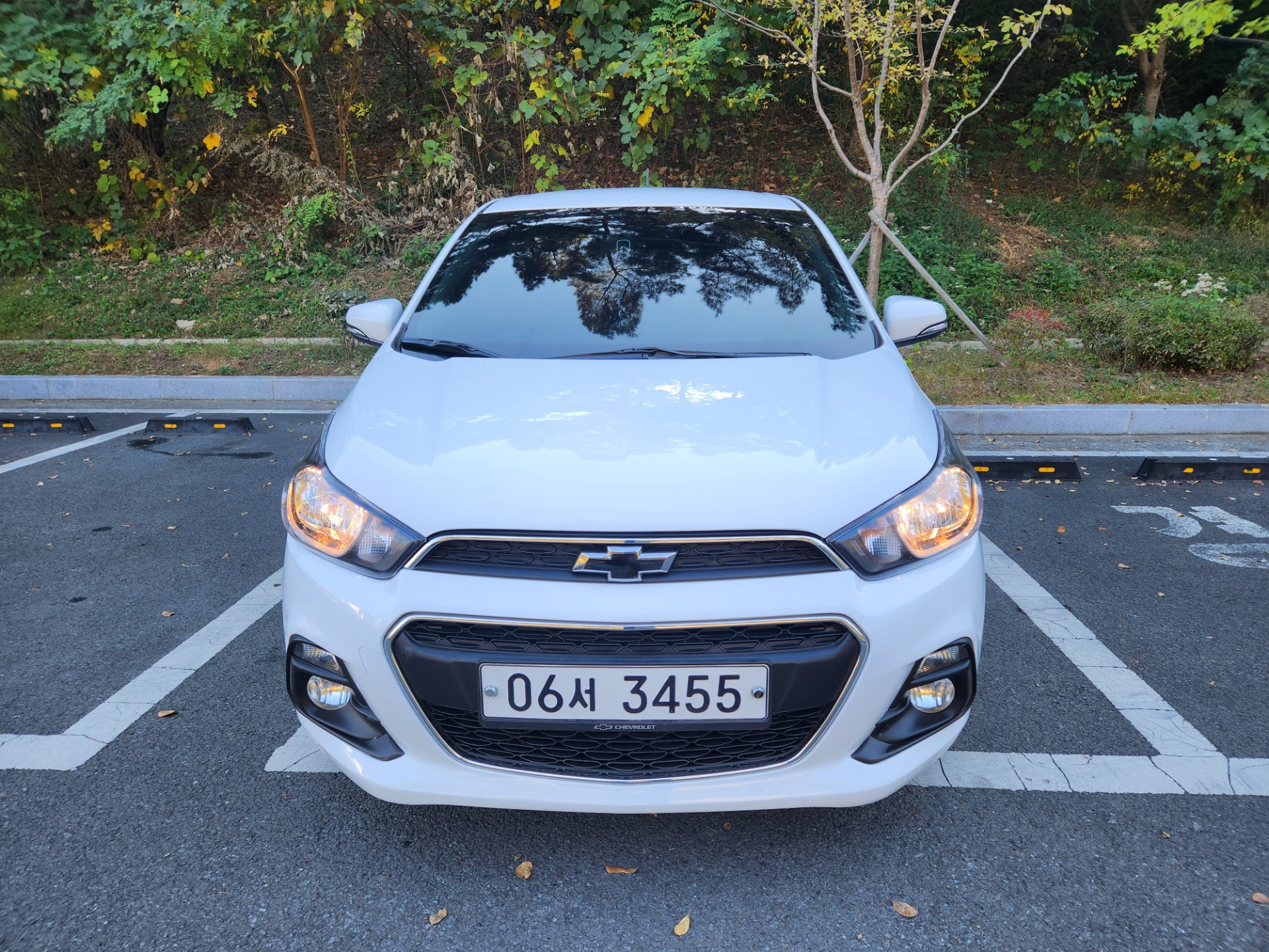더 넥스트 스파크 M400 1.0 FWD 매물 썸네일