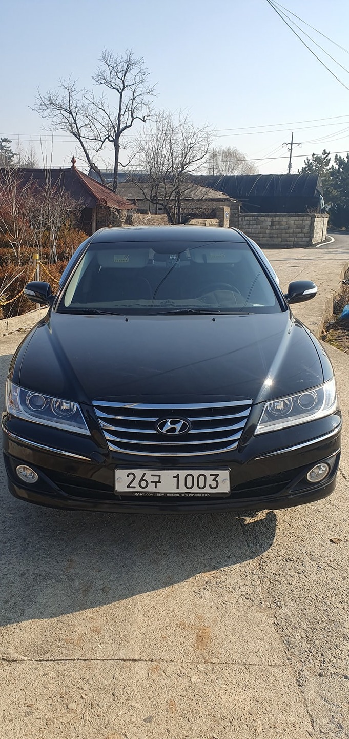 더 럭셔리 그랜저 TG LPi Q270 개인 매물 썸네일