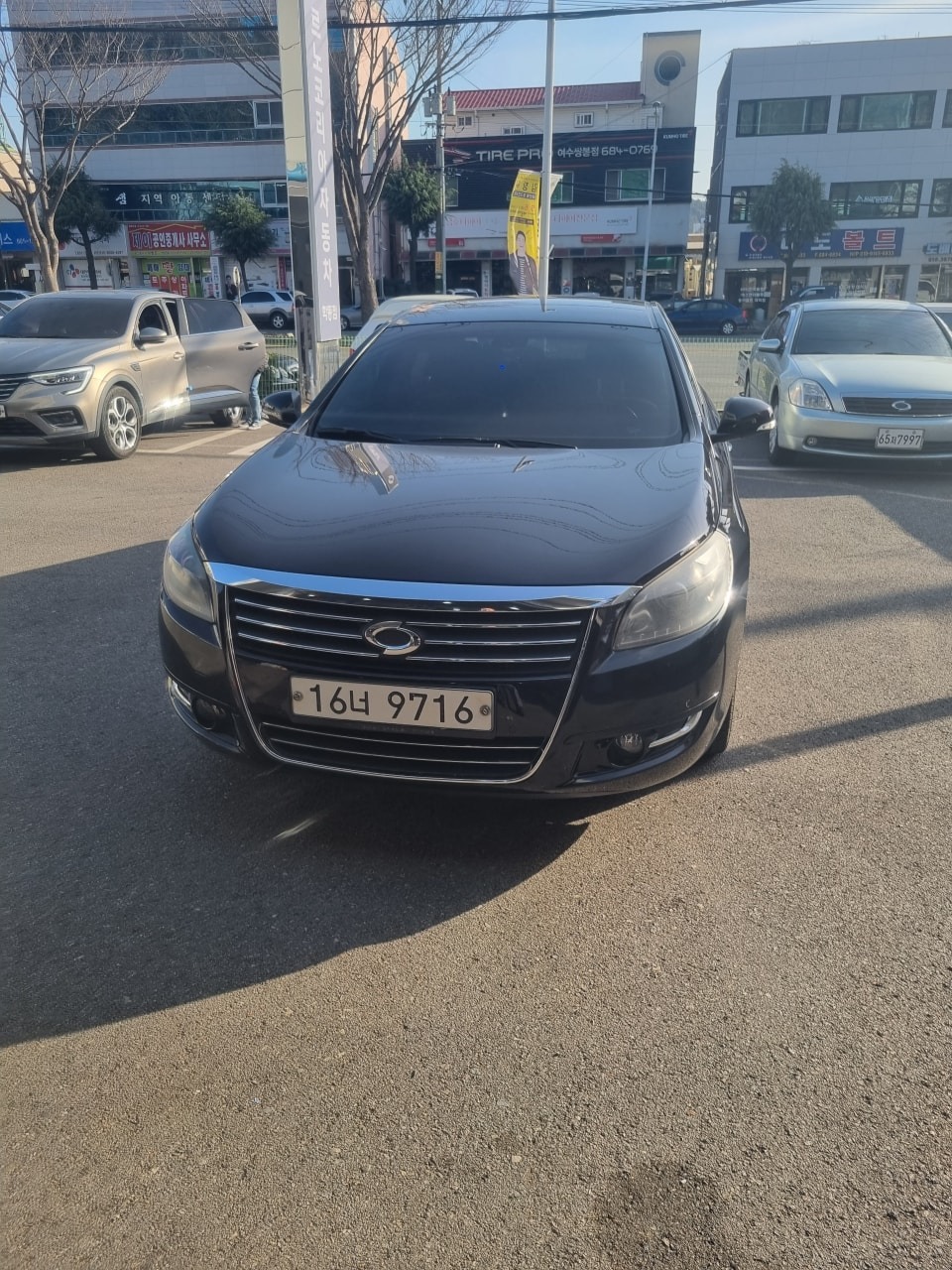 올 뉴 SM7 L47 2.5 V6 RE 매물 썸네일