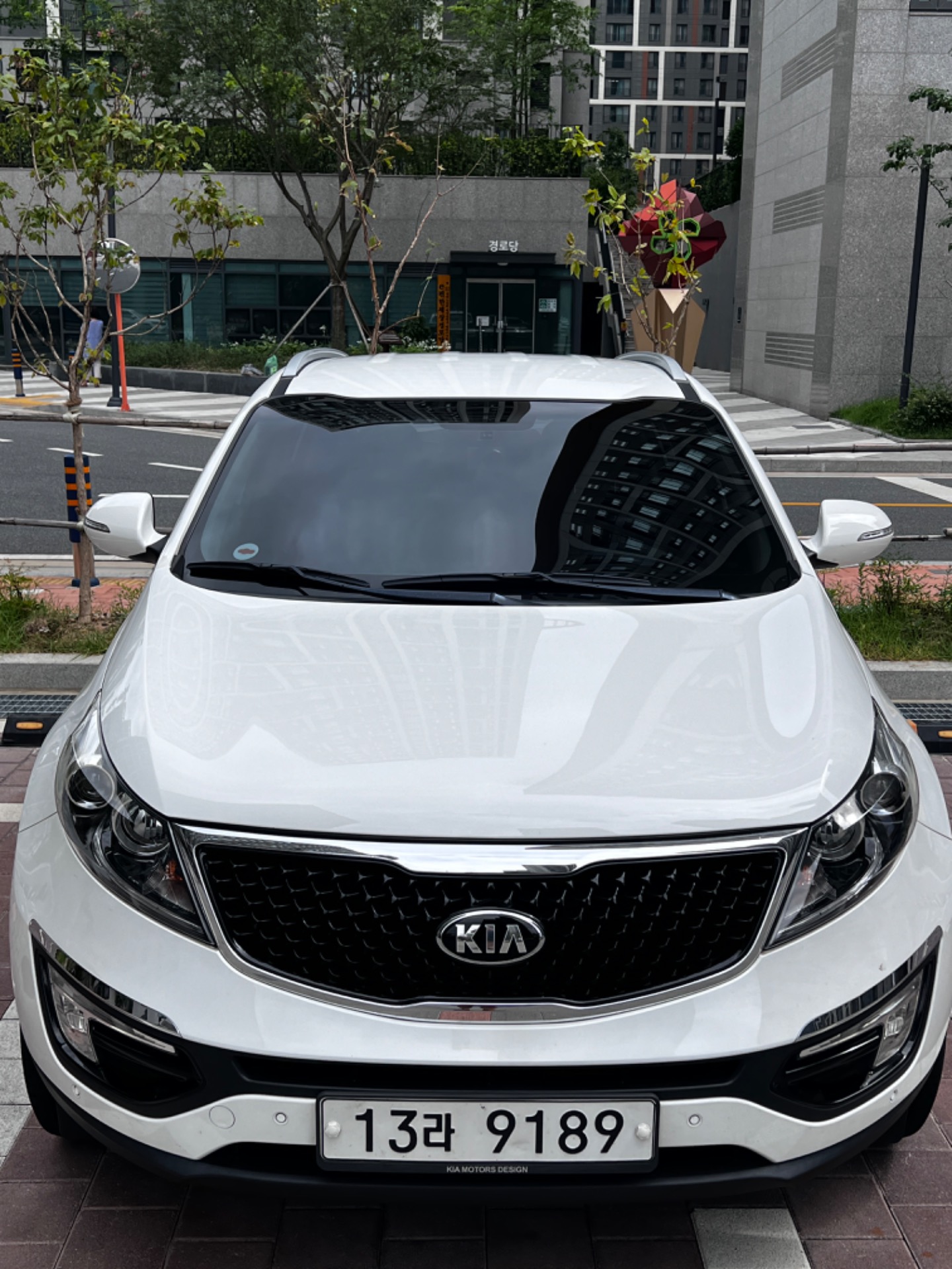 더 뉴 스포티지 R SL 디젤 2.0 2WD 프레스티지 매물 썸네일