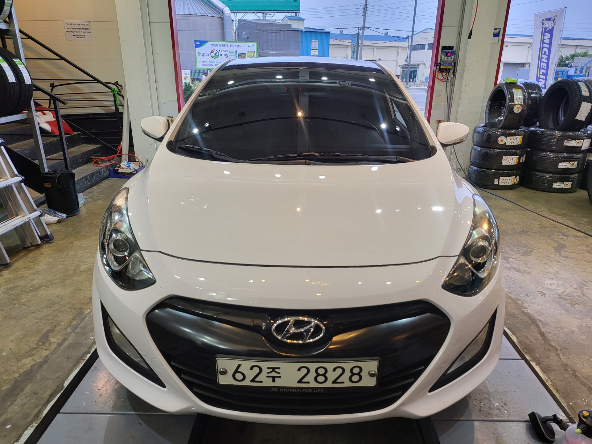 신형 i30 GD 1.6 디젤 FWD PYL 매물 썸네일