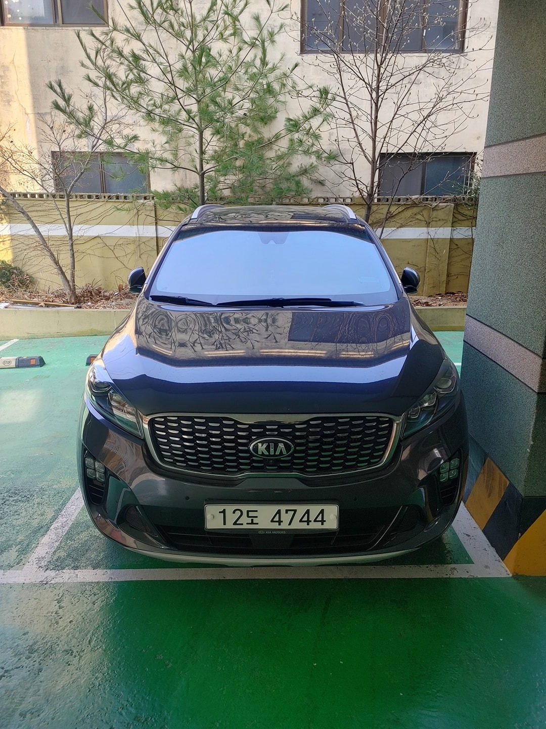 더 뉴 쏘렌토 UM 5인승(디젤 2.0) 4WD 마스터 매물 썸네일