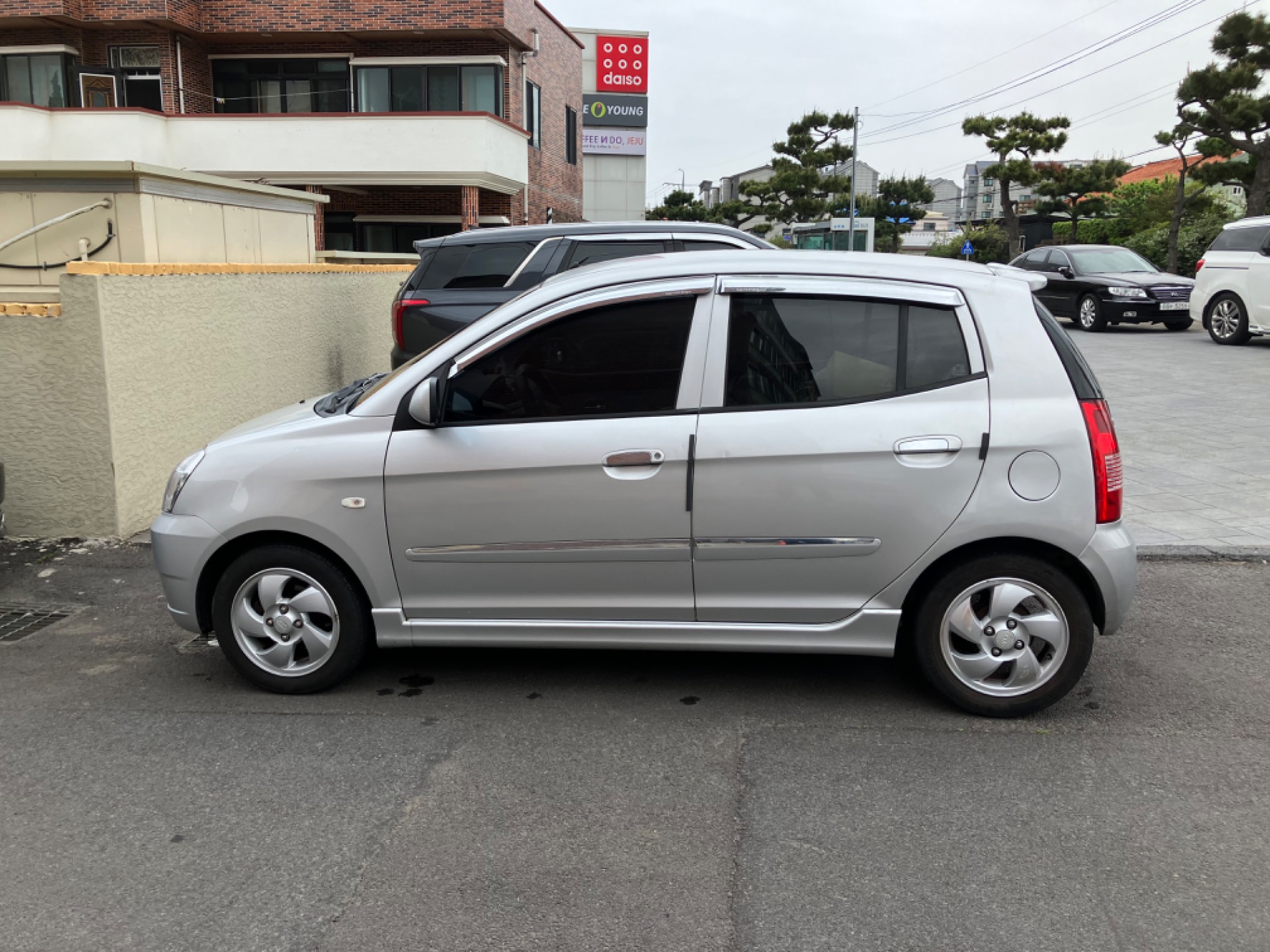 뉴 모닝 SA 1.0 LX 기본 매물 썸네일