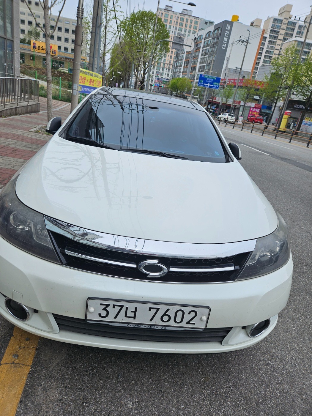 뉴 SM5 신형 L43 2.0 CVTCⅡ RE 매물 썸네일